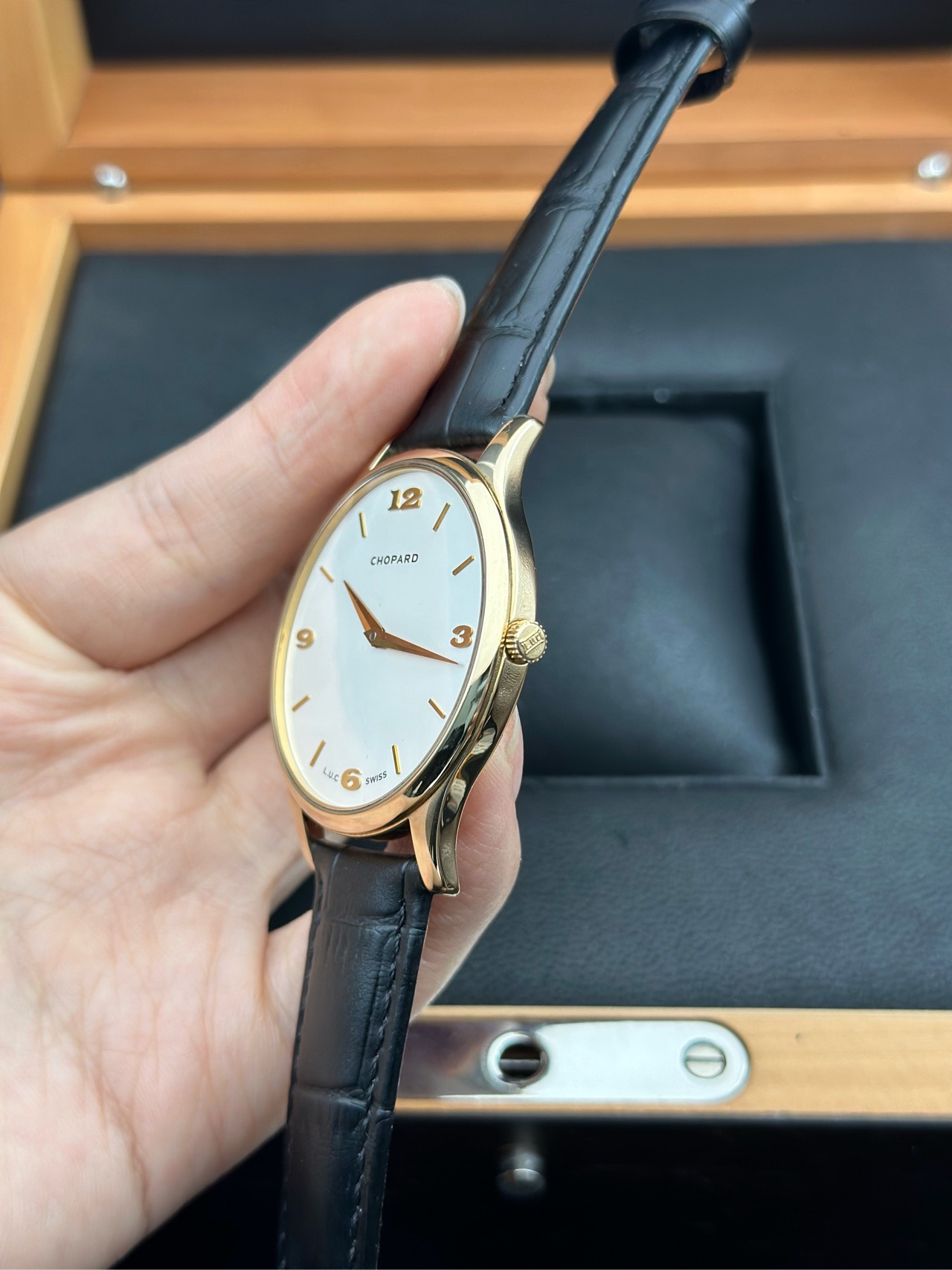 Chopard 161902-5001 detail 3