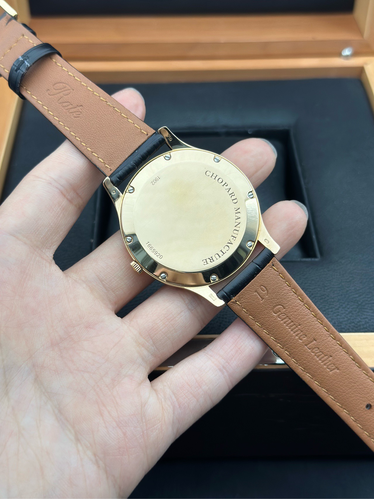 Chopard 161902-5001 detail 6