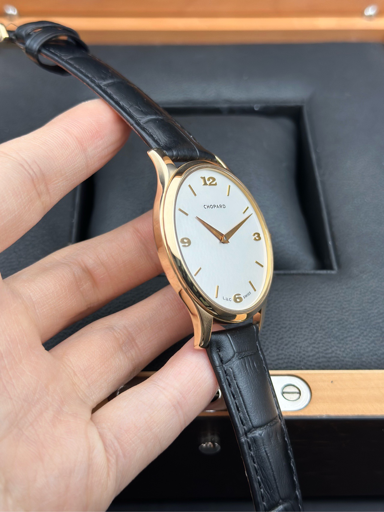 Chopard 161902-5001 detail 2