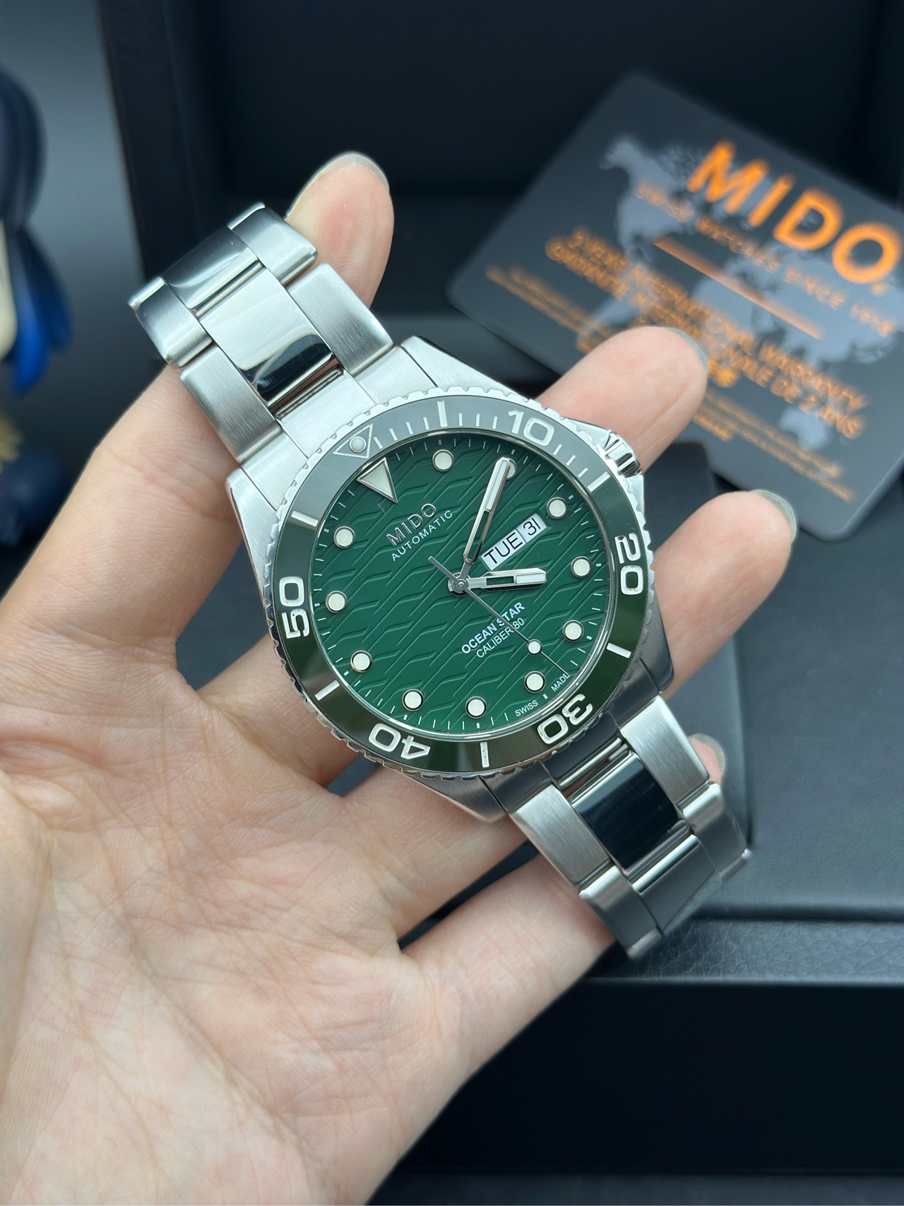 Mido M042.430.11.091.00