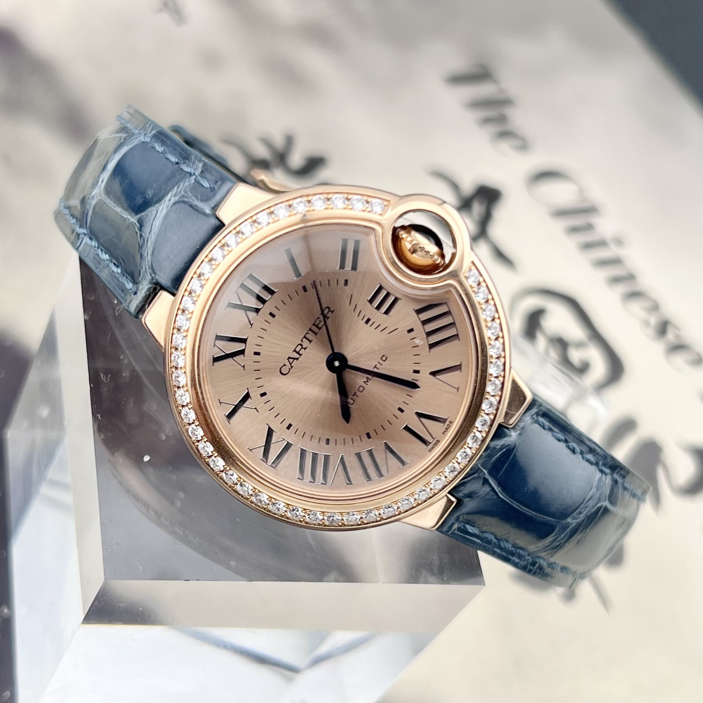 Cartier WJBB0076 detail 2