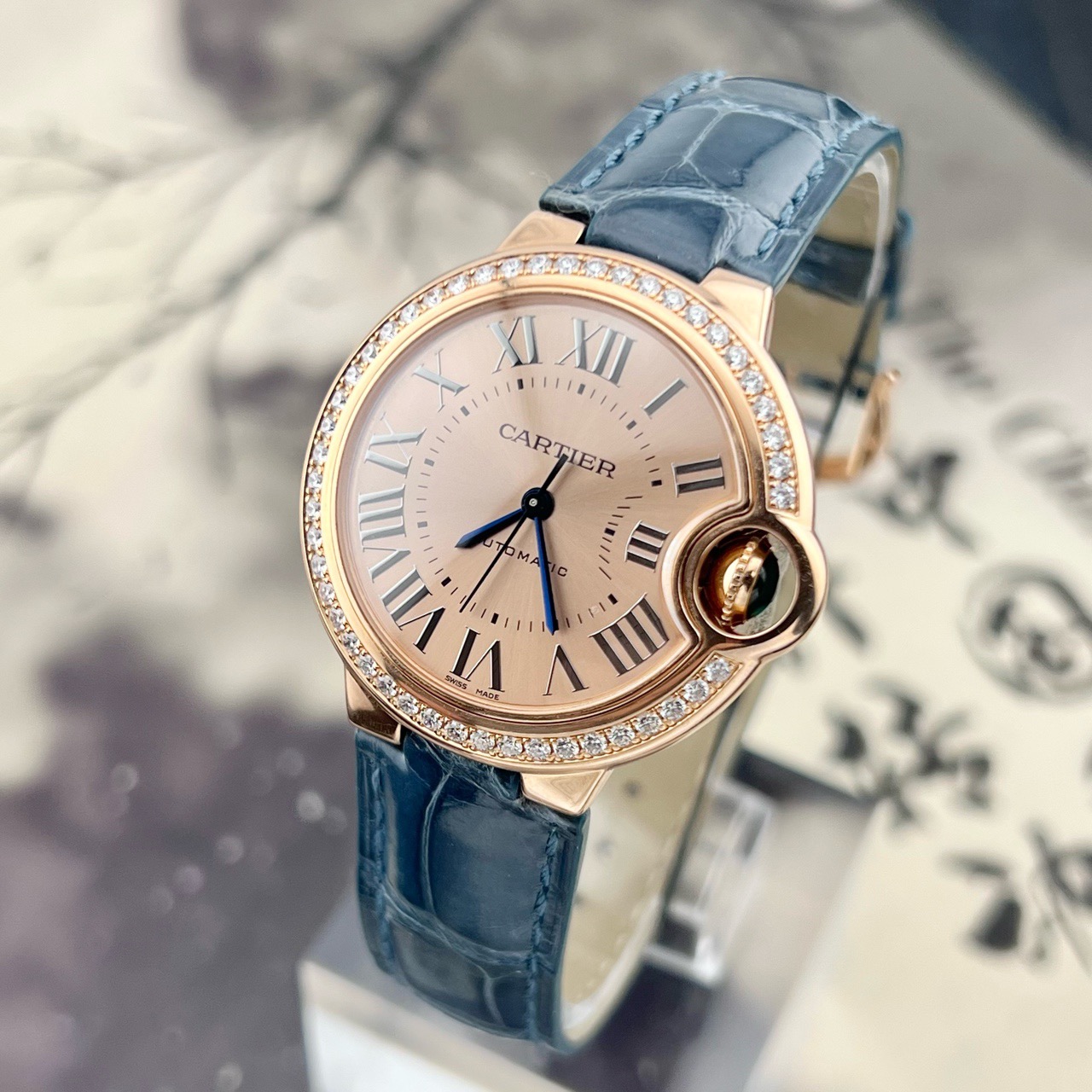 Cartier WJBB0076 detail 3