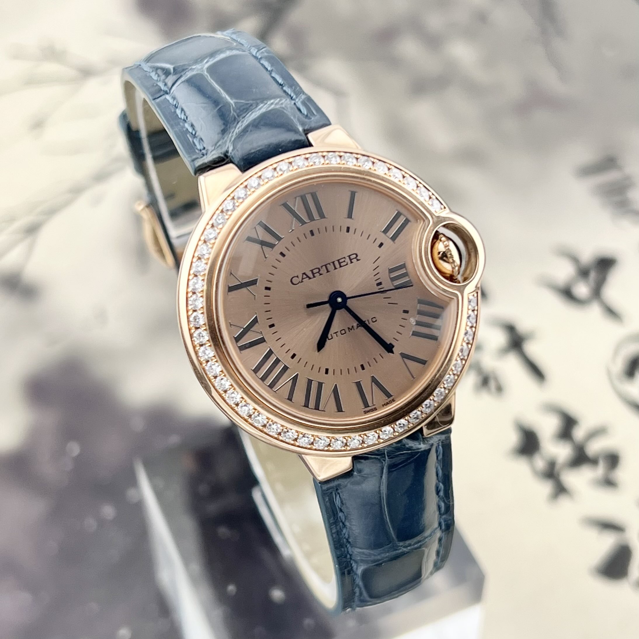 Cartier WJBB0076 detail 1