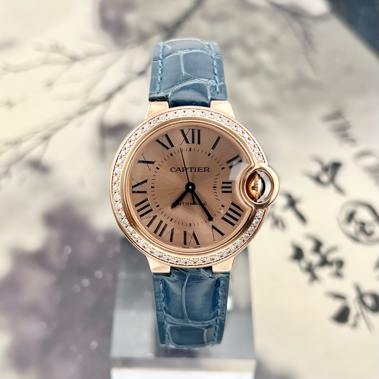Cartier WJBB0076