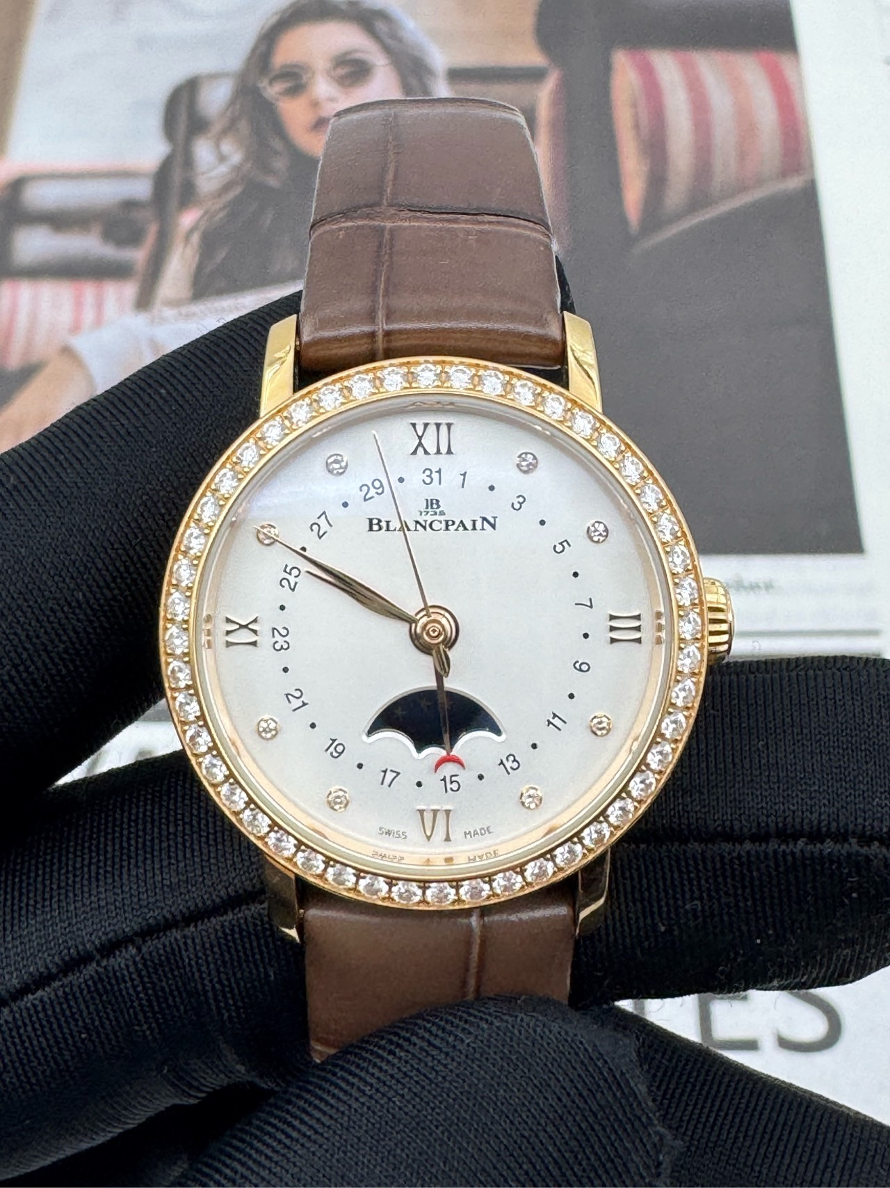 Blancpain 6106-2987-55A