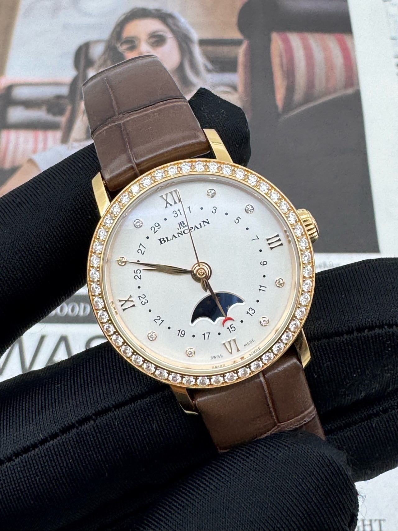 Blancpain 6106-2987-55A detail 2
