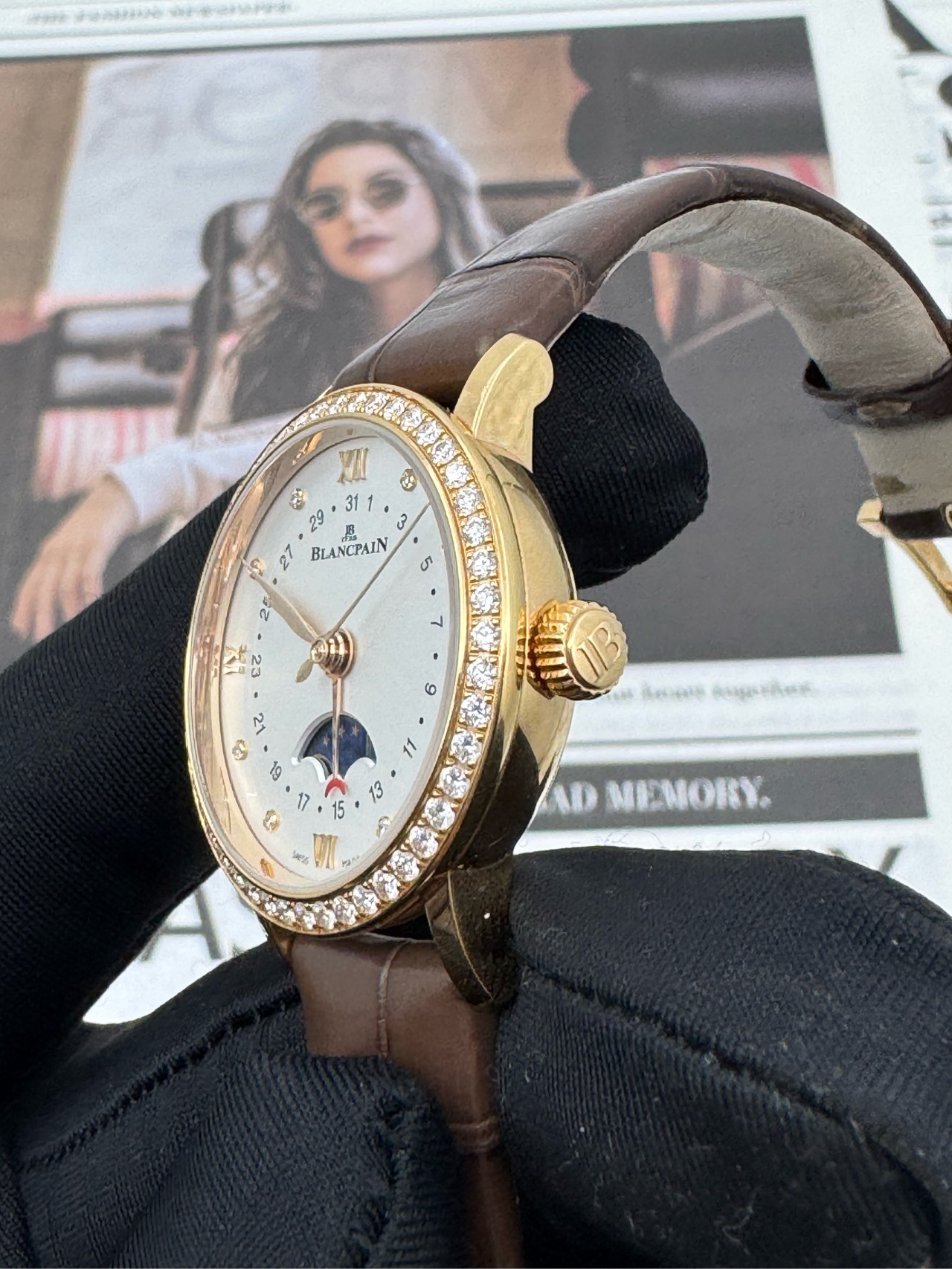 Blancpain 6106-2987-55A detail 1
