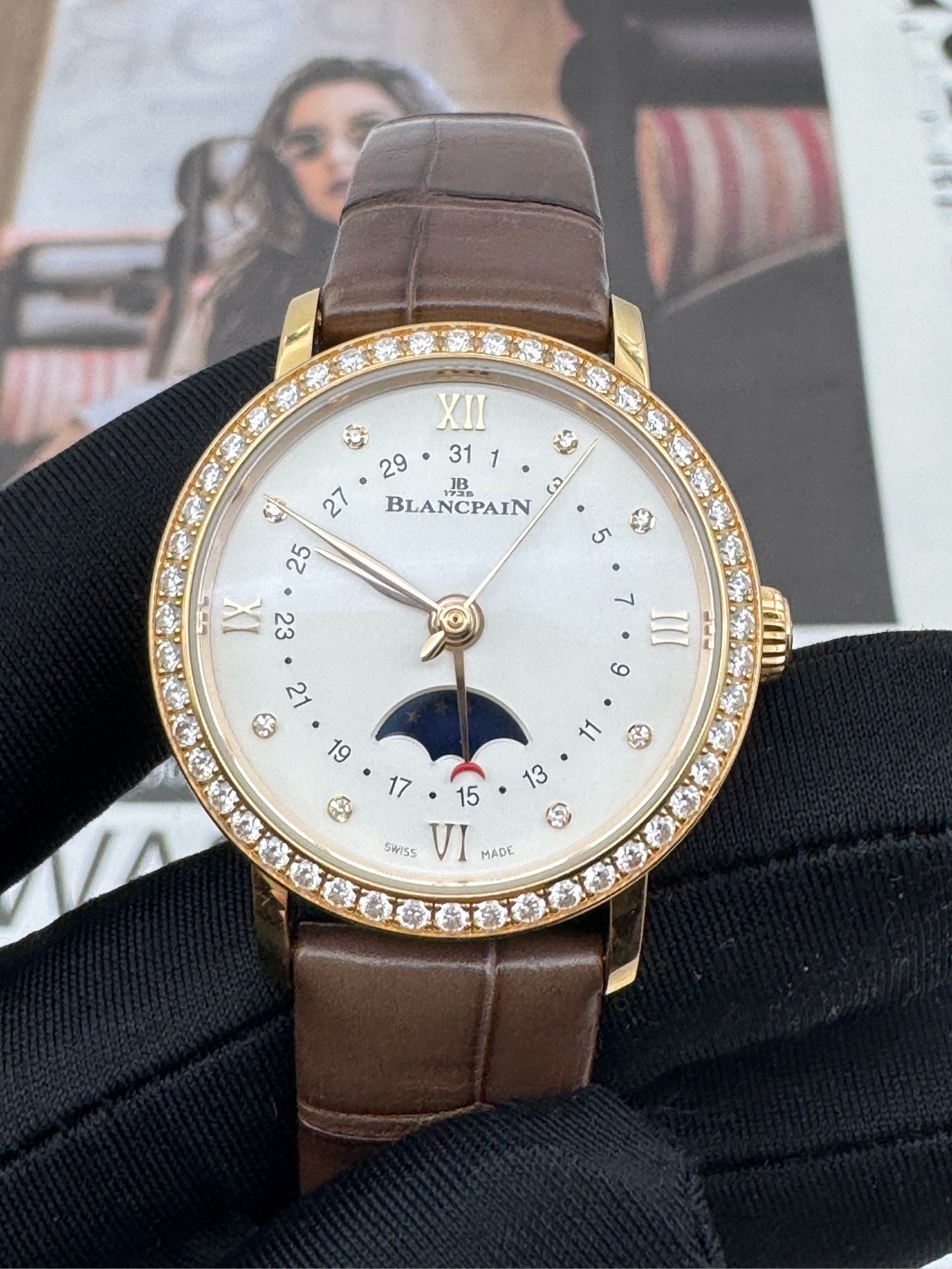 Blancpain 6106-2987-55A detail 4