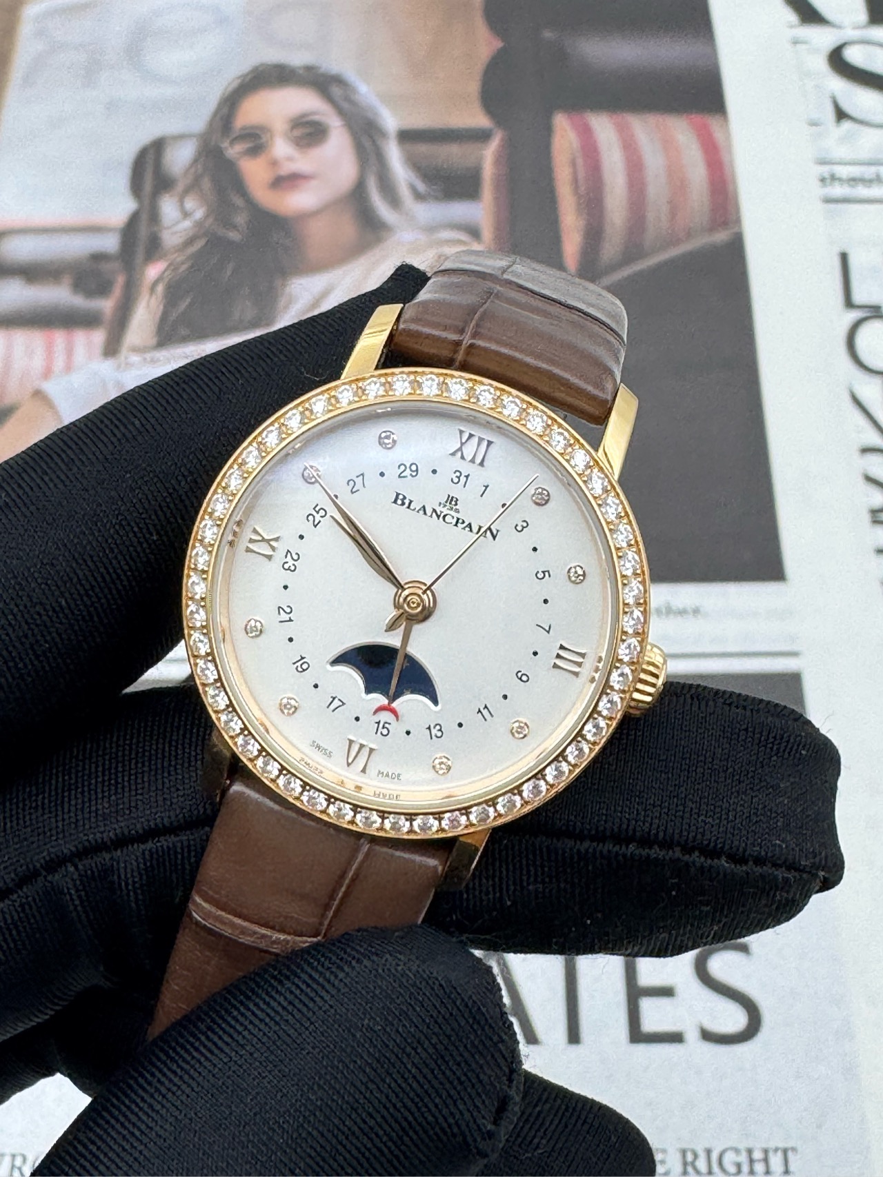 Blancpain 6106-2987-55A detail 3