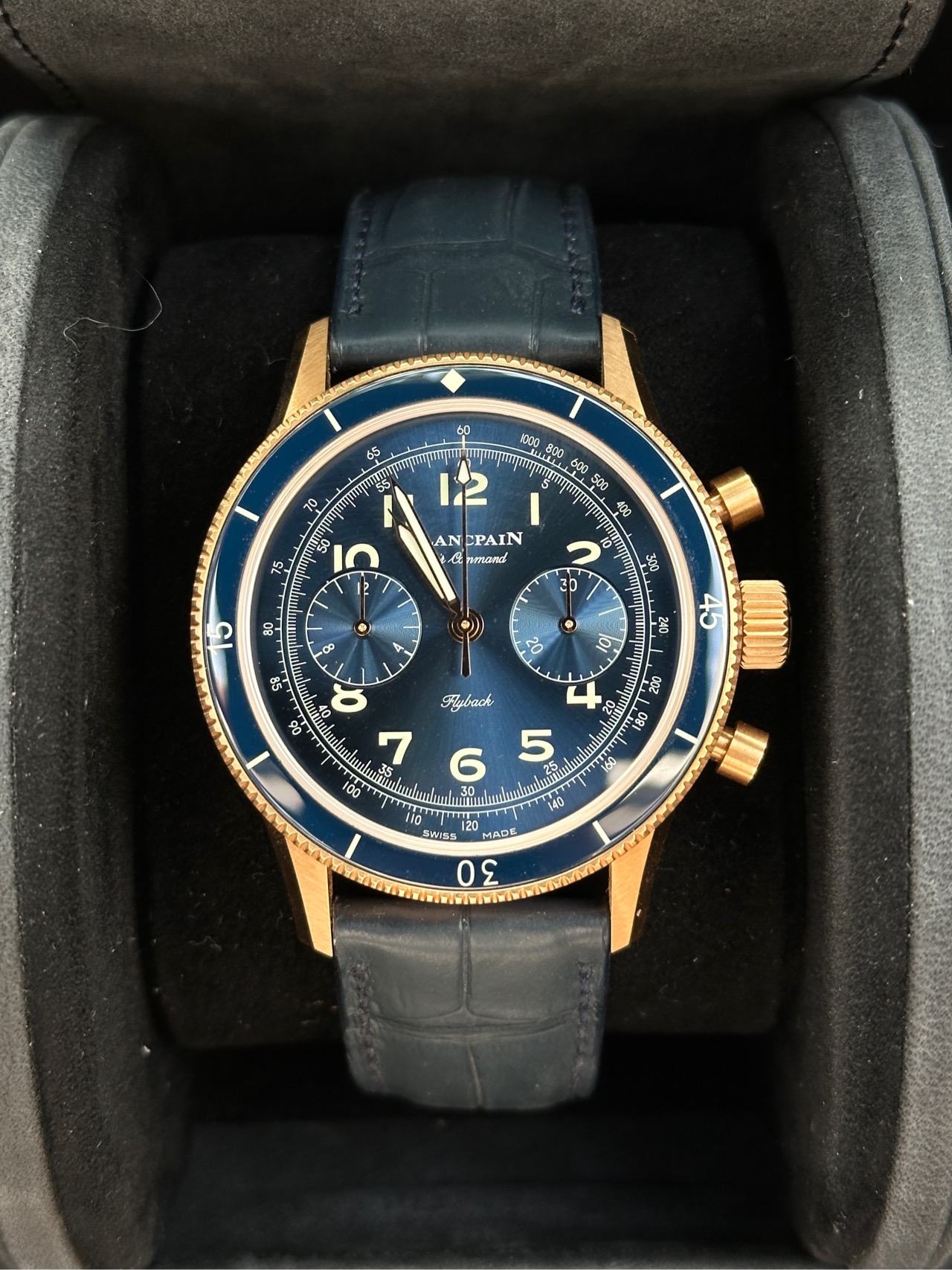 Blancpain AC02 36B40 63A