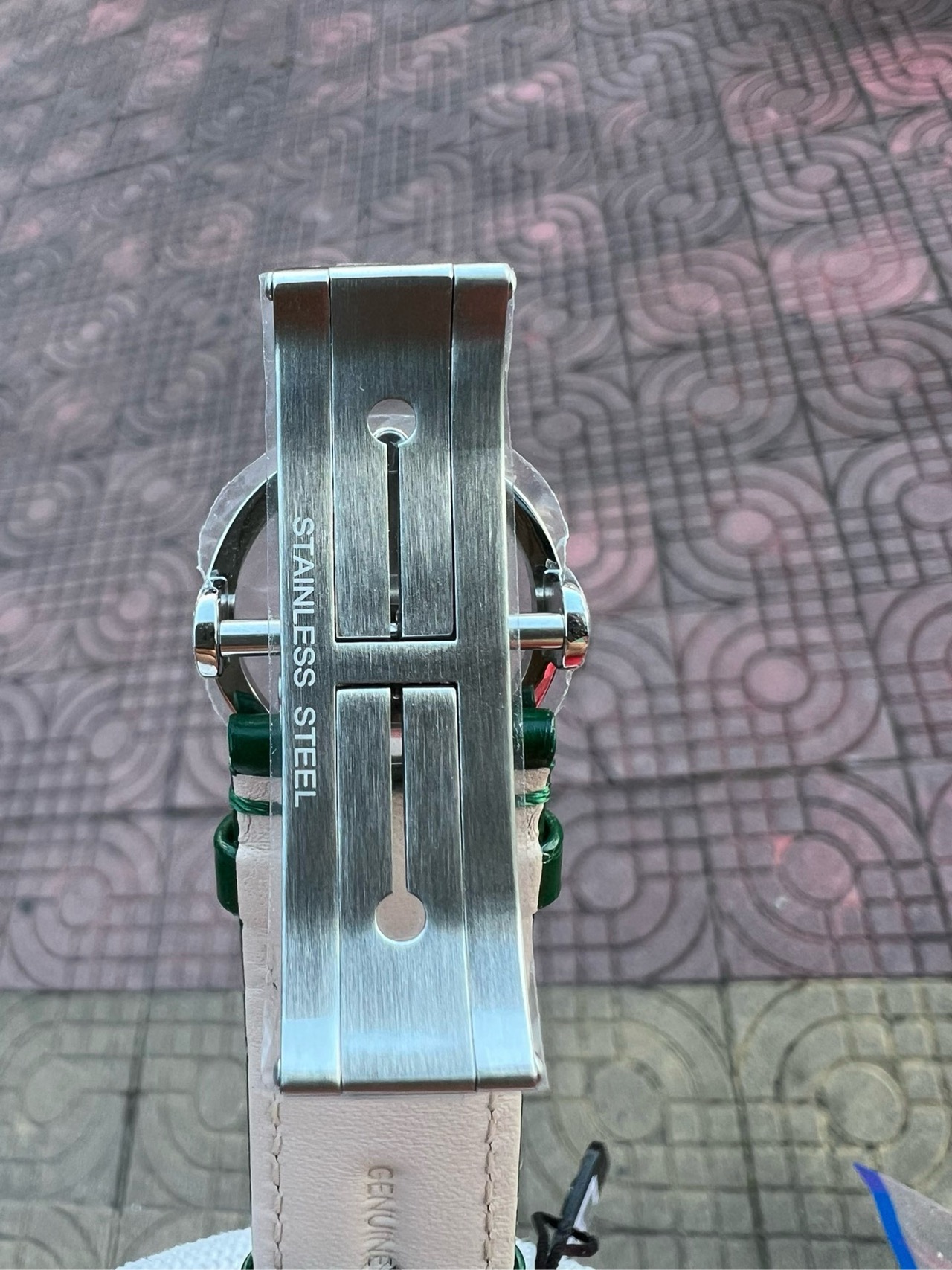 Corum Z082 / 04363 detail 2