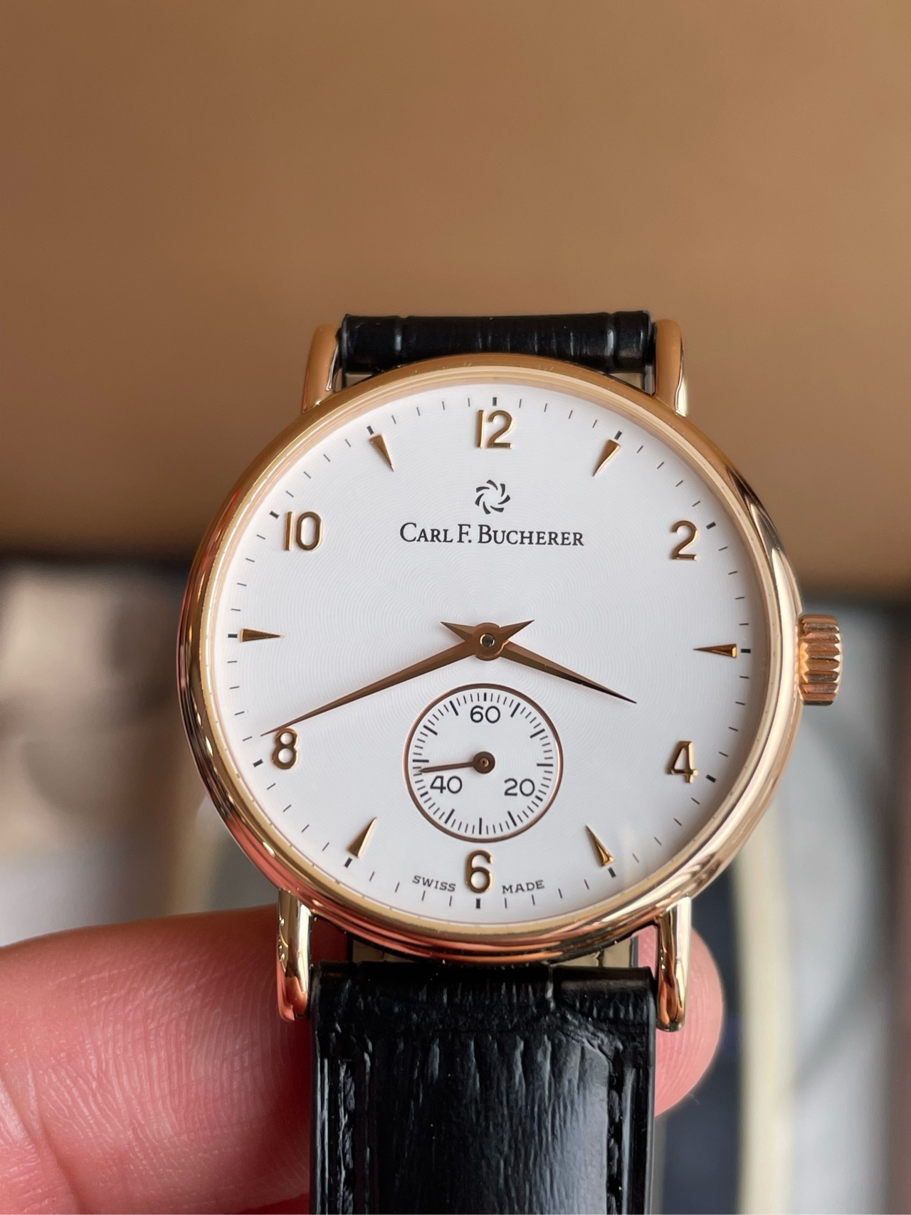 Carl F. Bucherer 00.10305.03.26.01