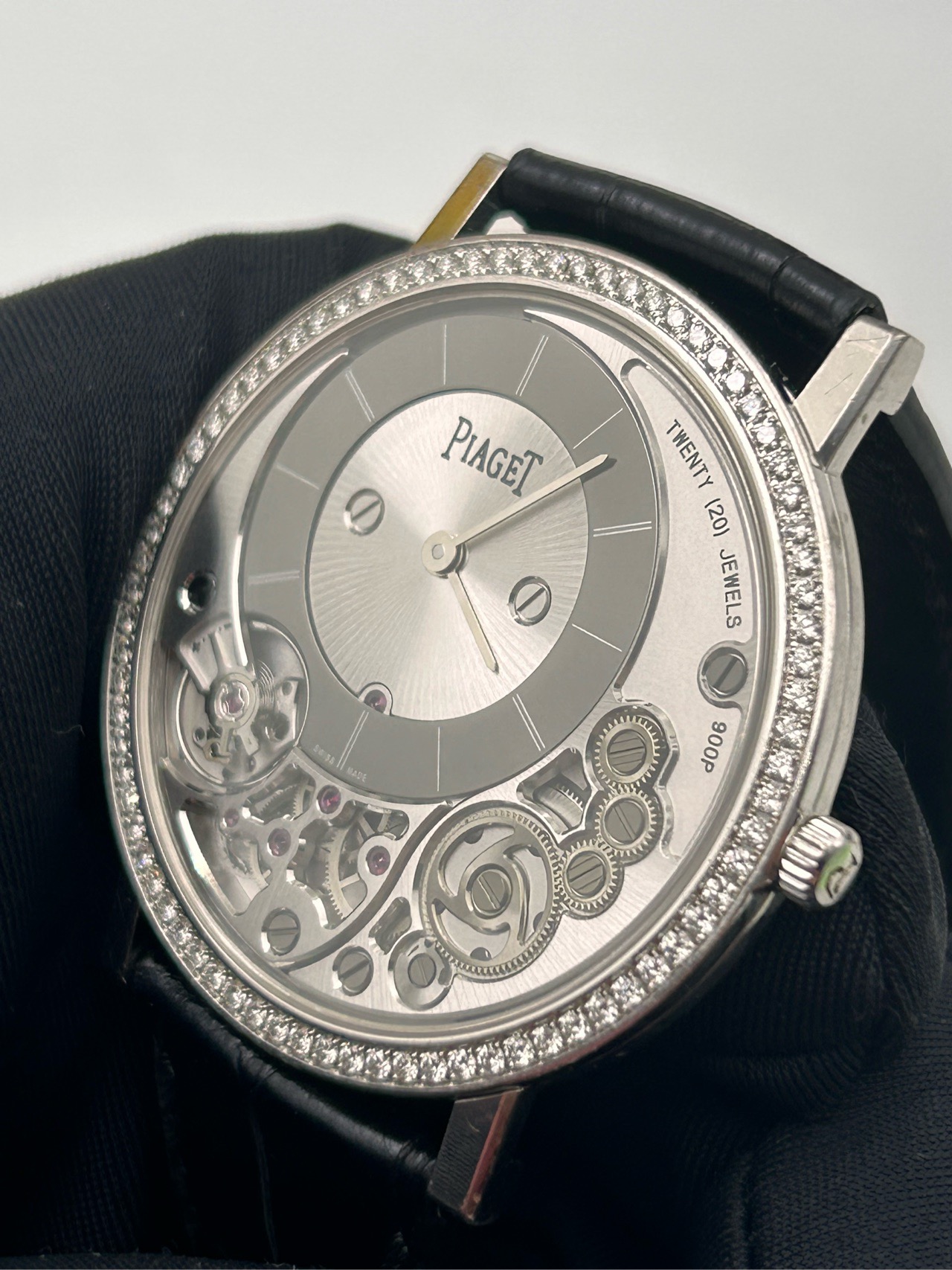 Piaget G0A39112 detail 2