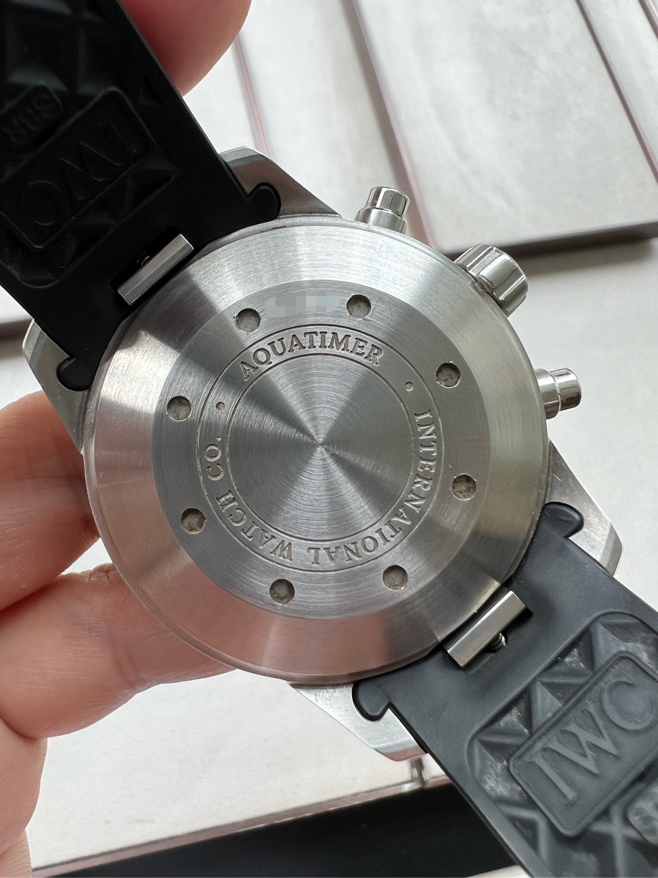IWC IW376709 detail 1