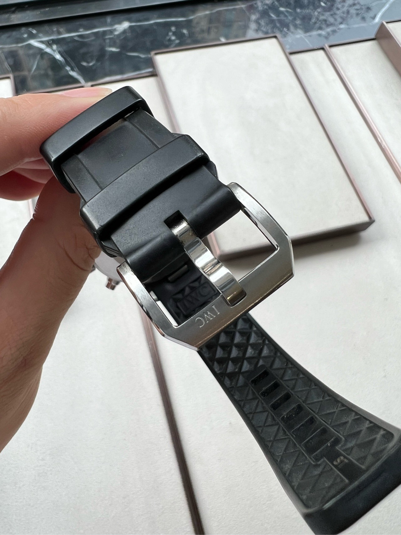 IWC IW376709 detail 2