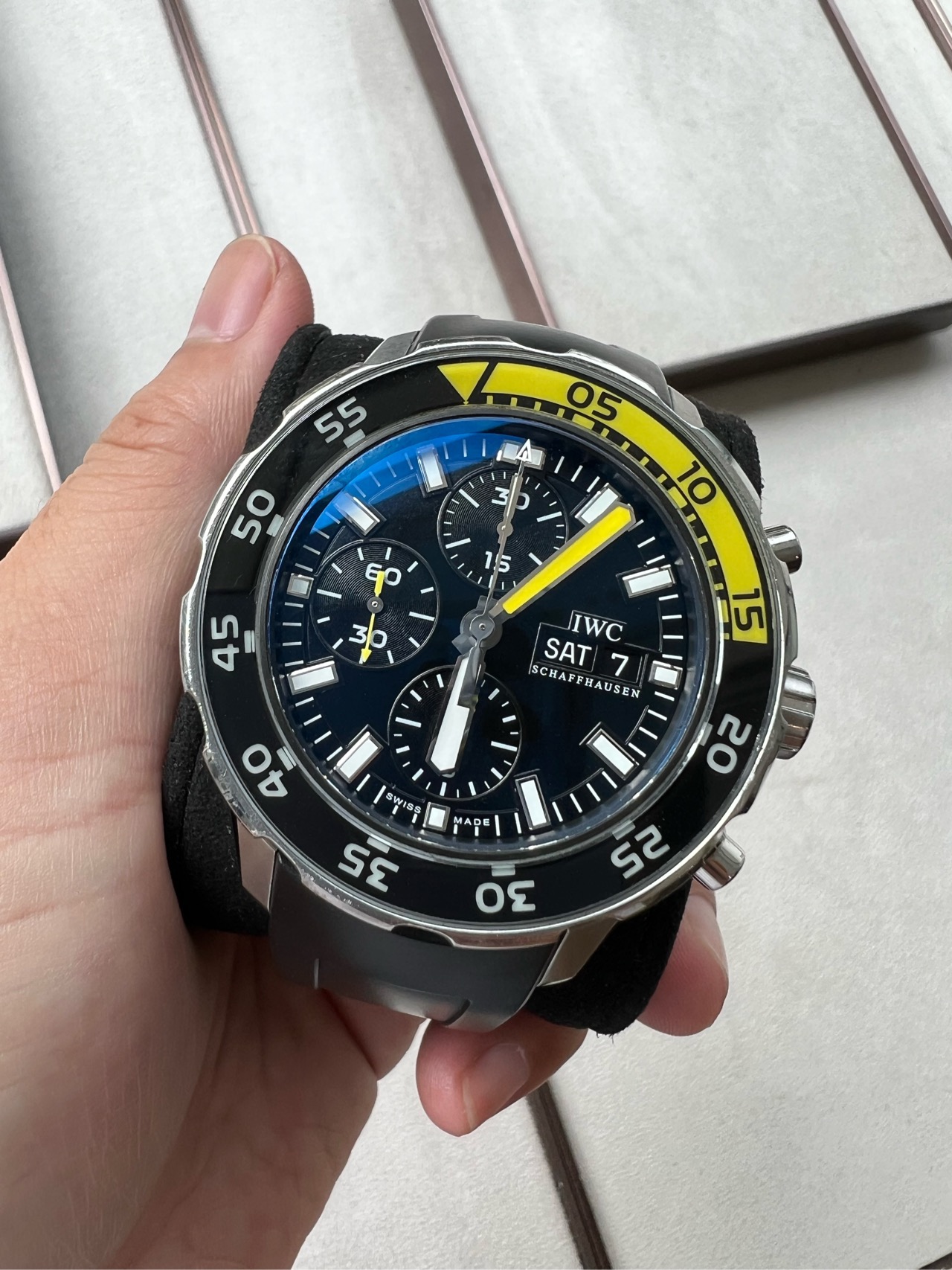 IWC IW376709