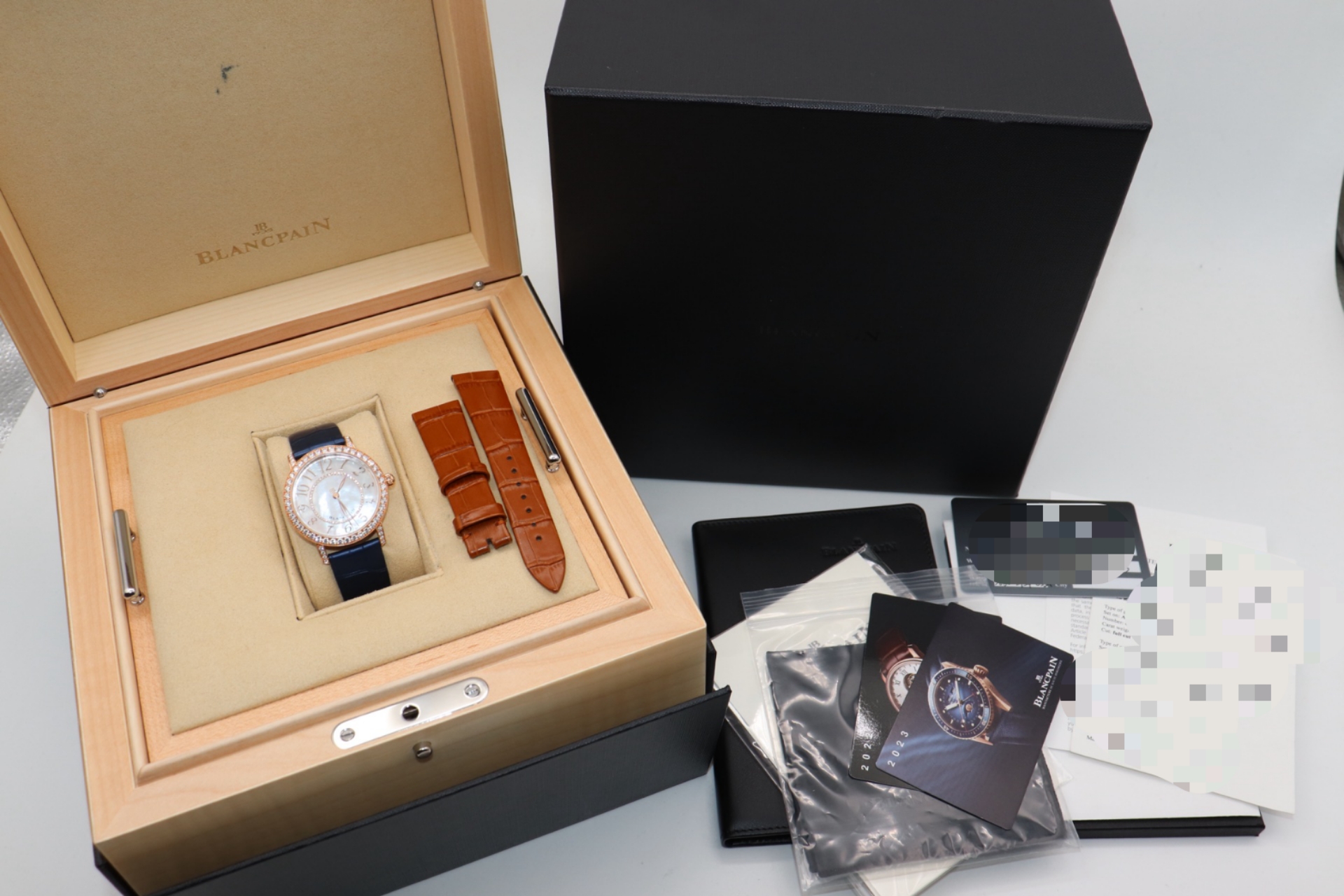 Blancpain 3660-2954-O55A detail 7