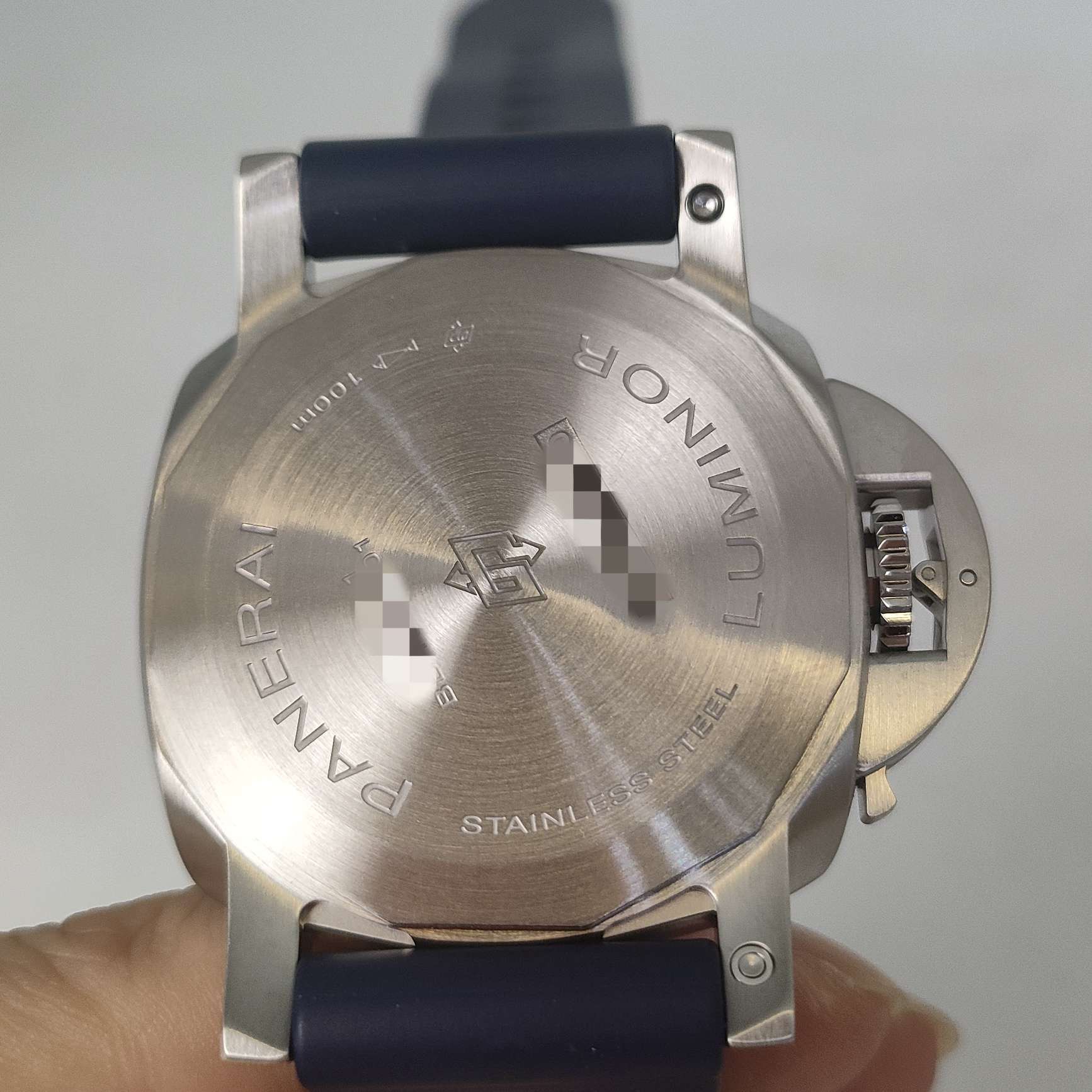 Panerai PAM01393 detail 5