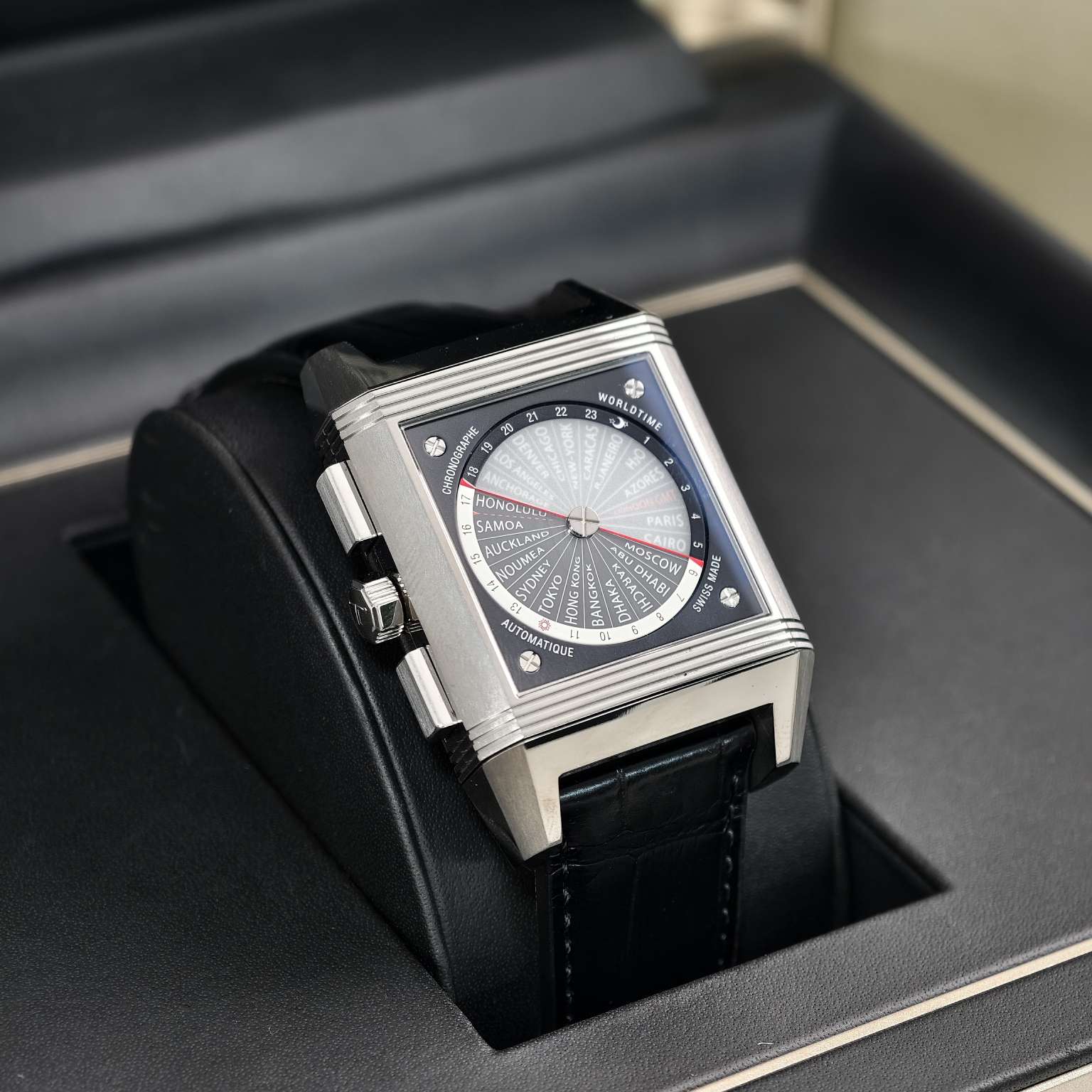 Jaeger-LeCoultre Q702T470 detail 4