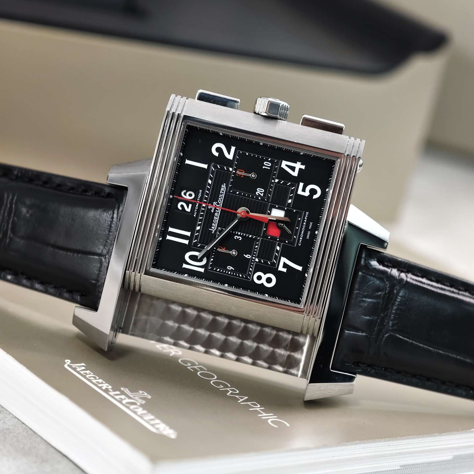 Jaeger-LeCoultre Q702T470 detail 1
