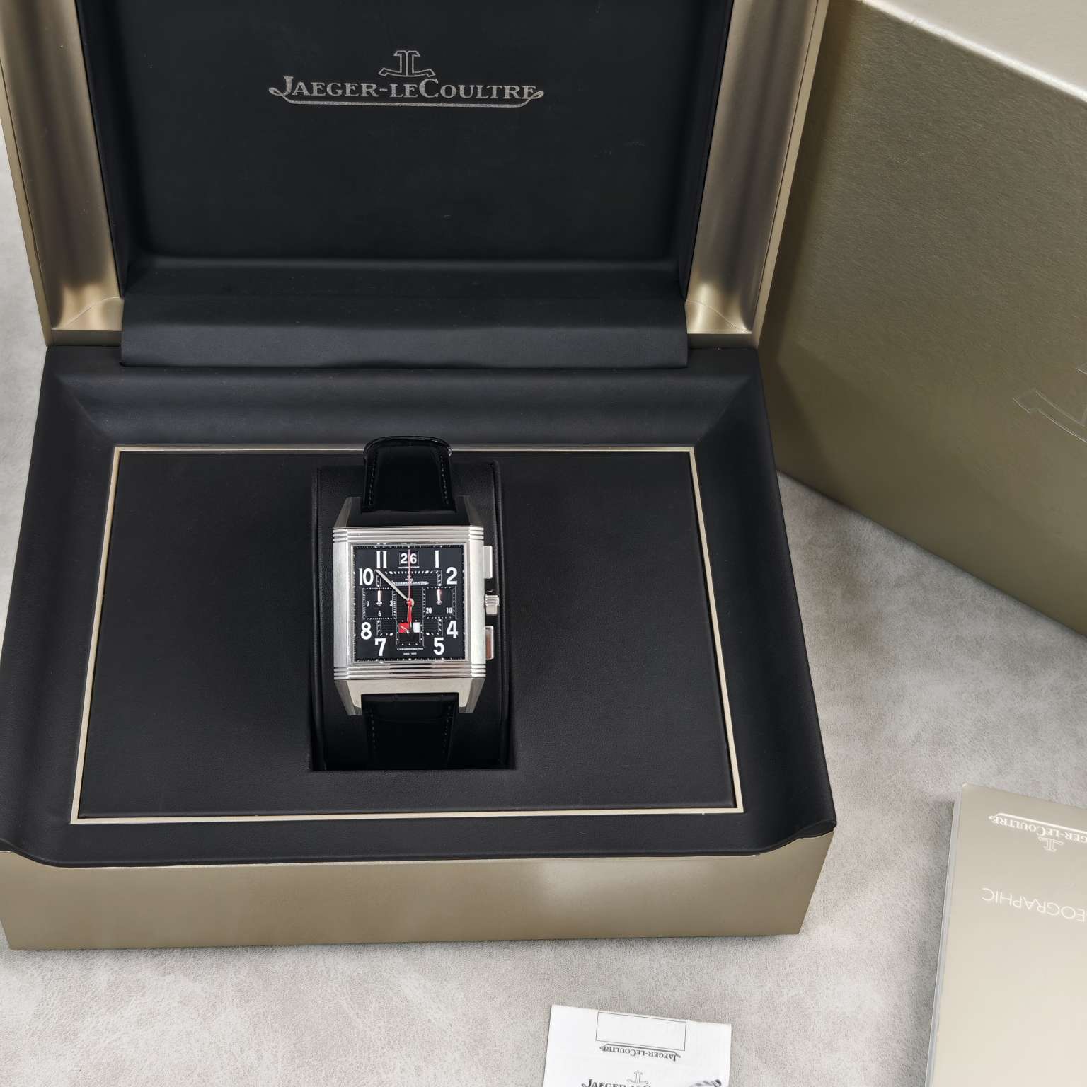 Jaeger-LeCoultre Q702T470 detail 5