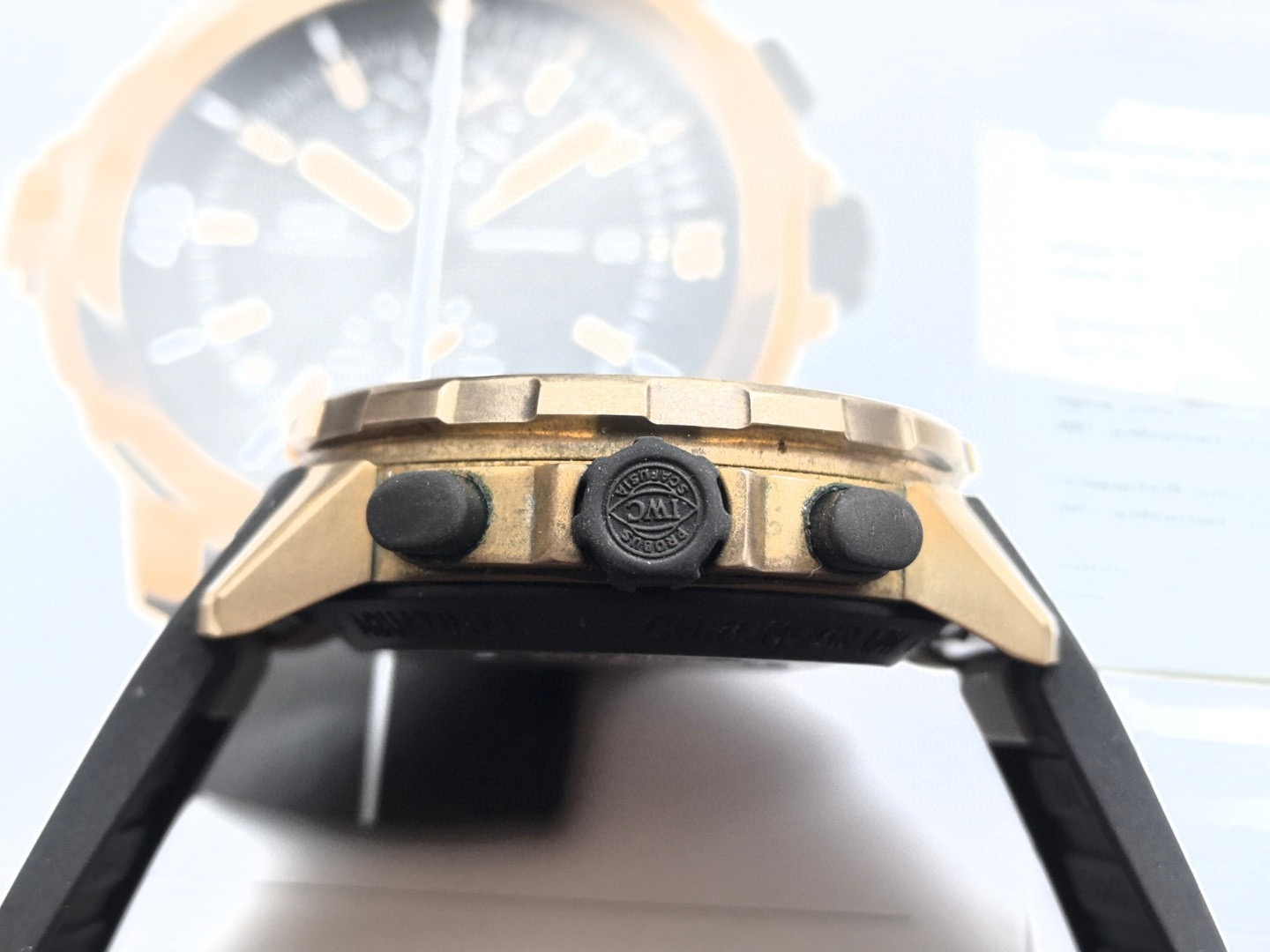 IWC IW379503 detail 6
