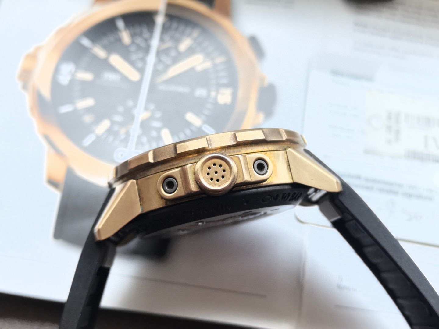 IWC IW379503 detail 7