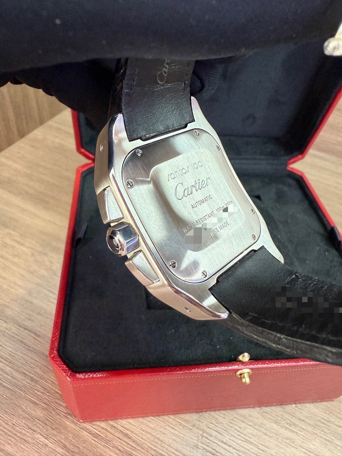 Cartier W20091X7 detail 8