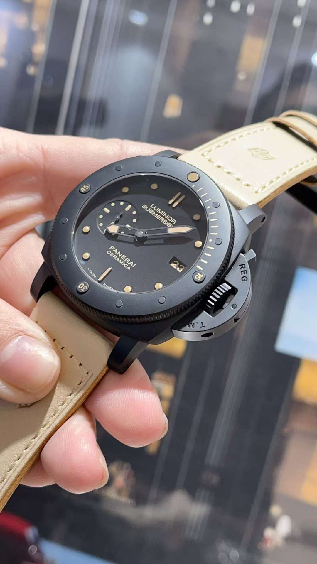 Panerai PAM00508 detail 5