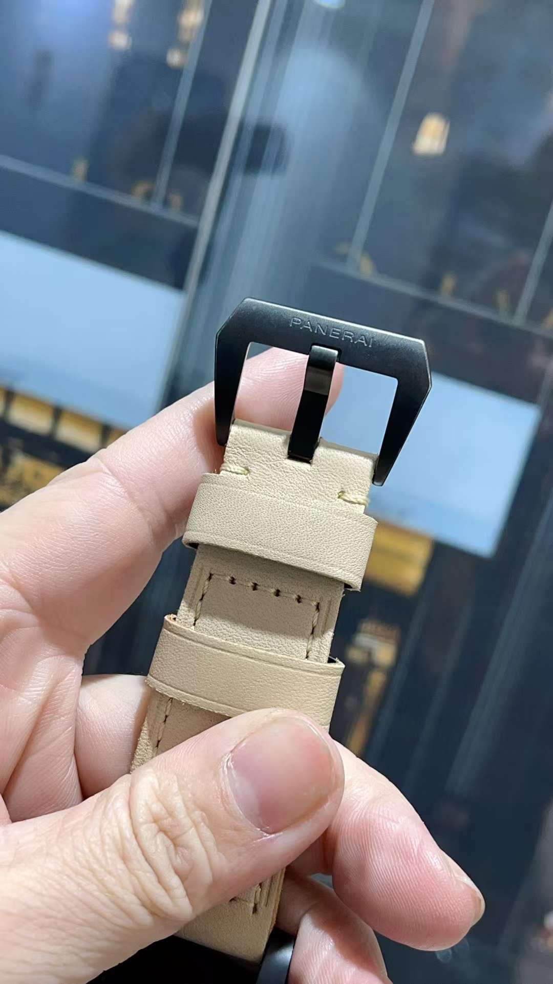 Panerai PAM00508 detail 6
