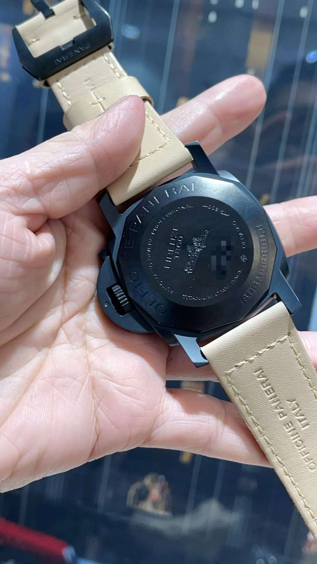 Panerai PAM00508 detail 7