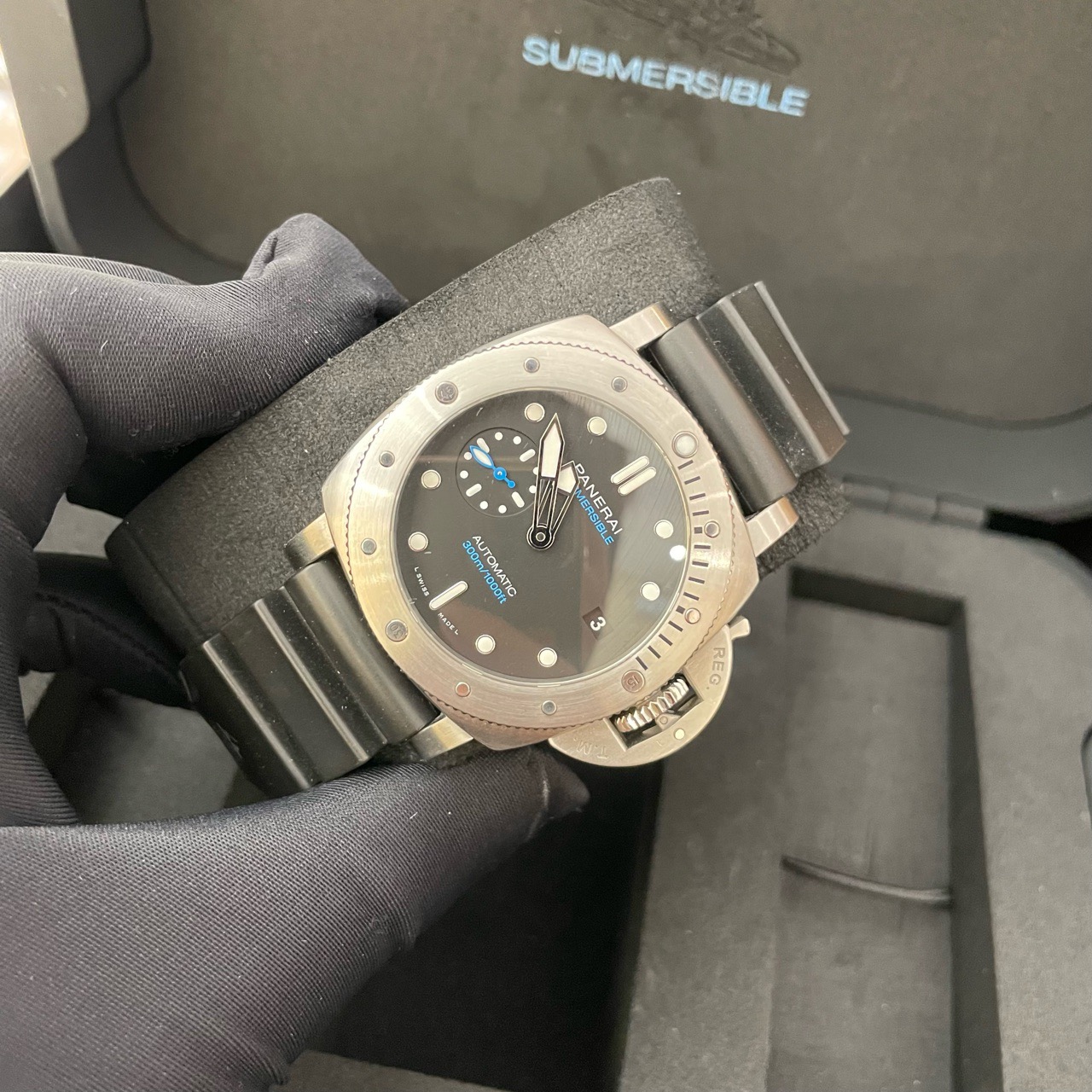 Panerai PAM00973 detail 7