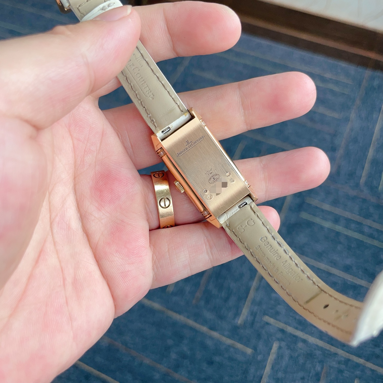Jaeger-LeCoultre 3352420 detail 5
