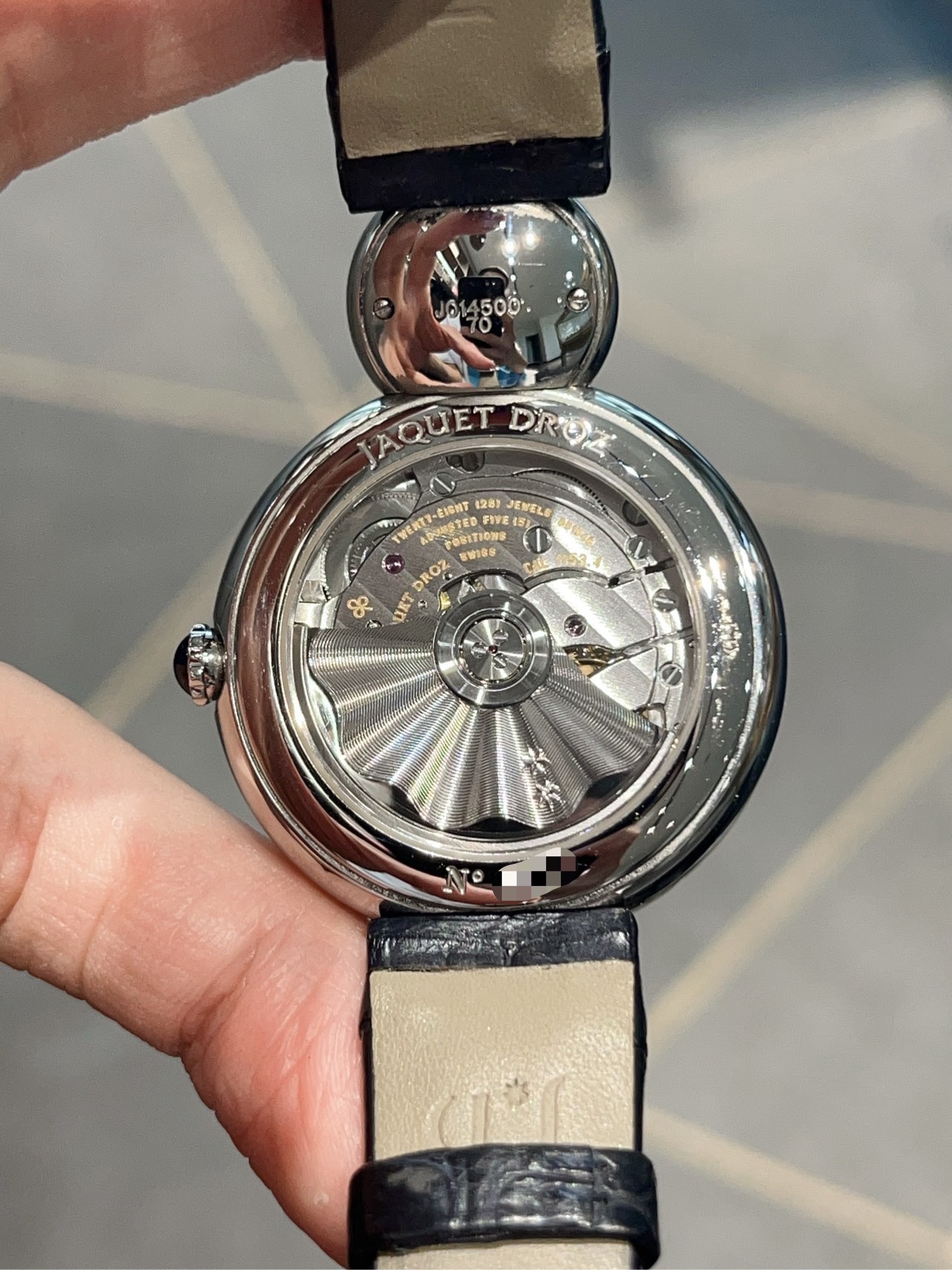 Jaquet-Droz J014500270 detail 3