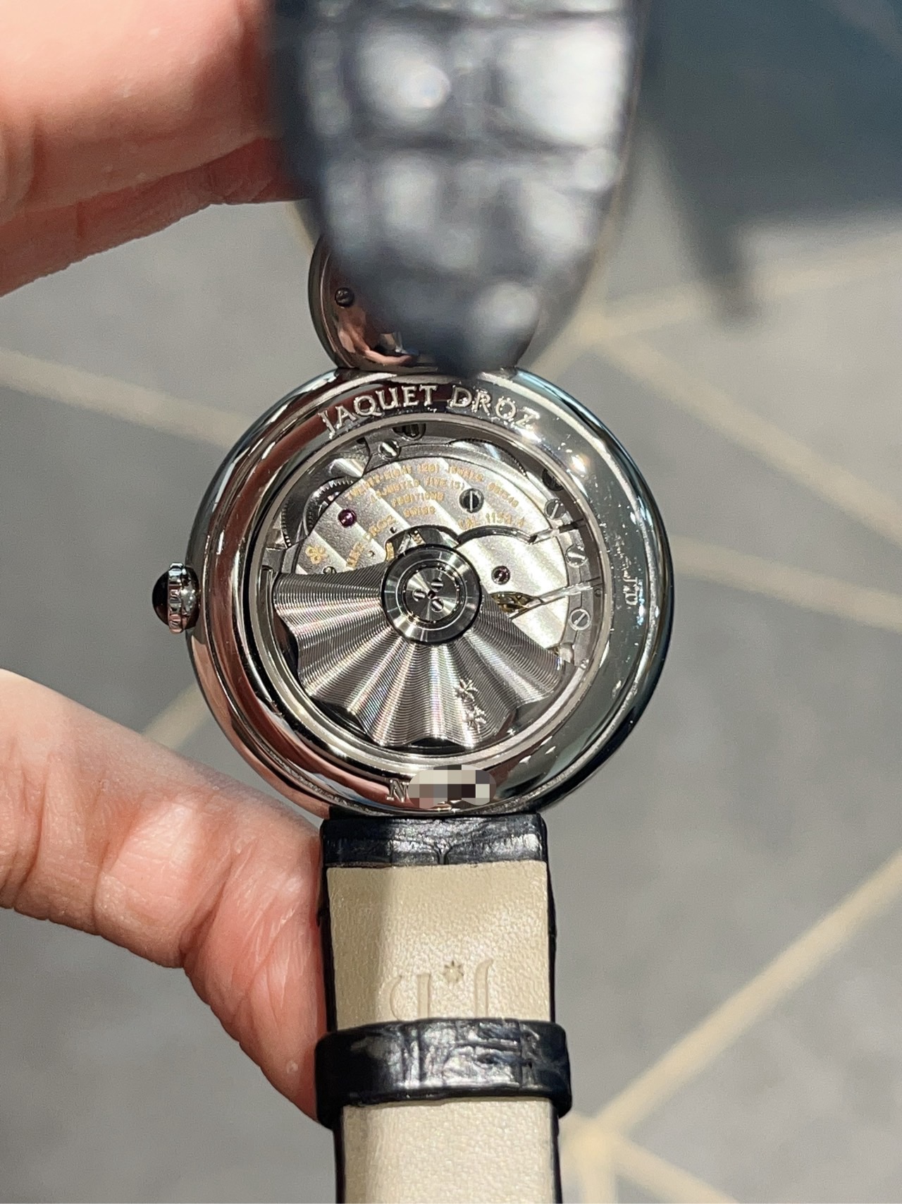 Jaquet-Droz J014500270 detail 2