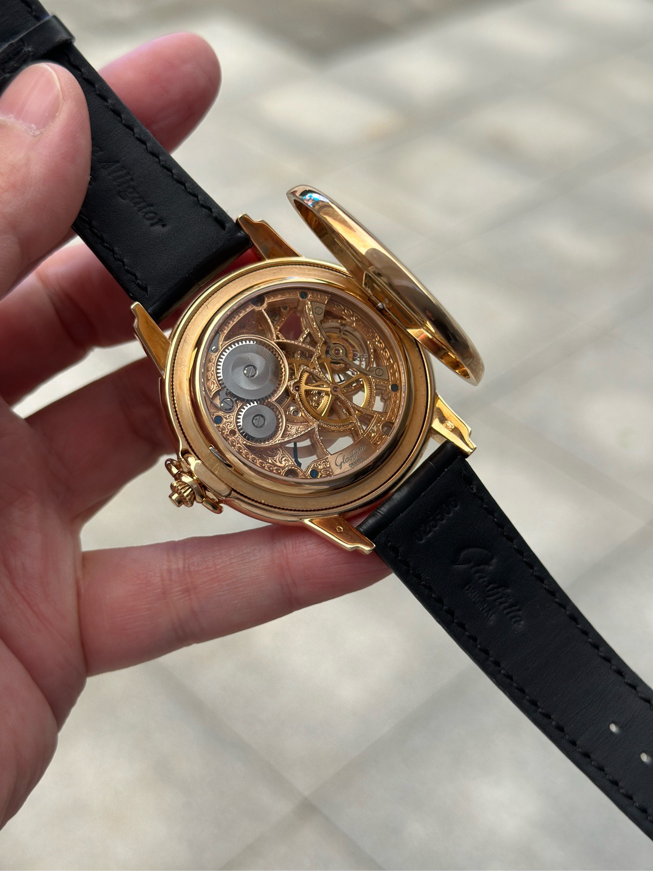 Glash&uuml;tte Original 1-46-12-01-01-04 detail 8