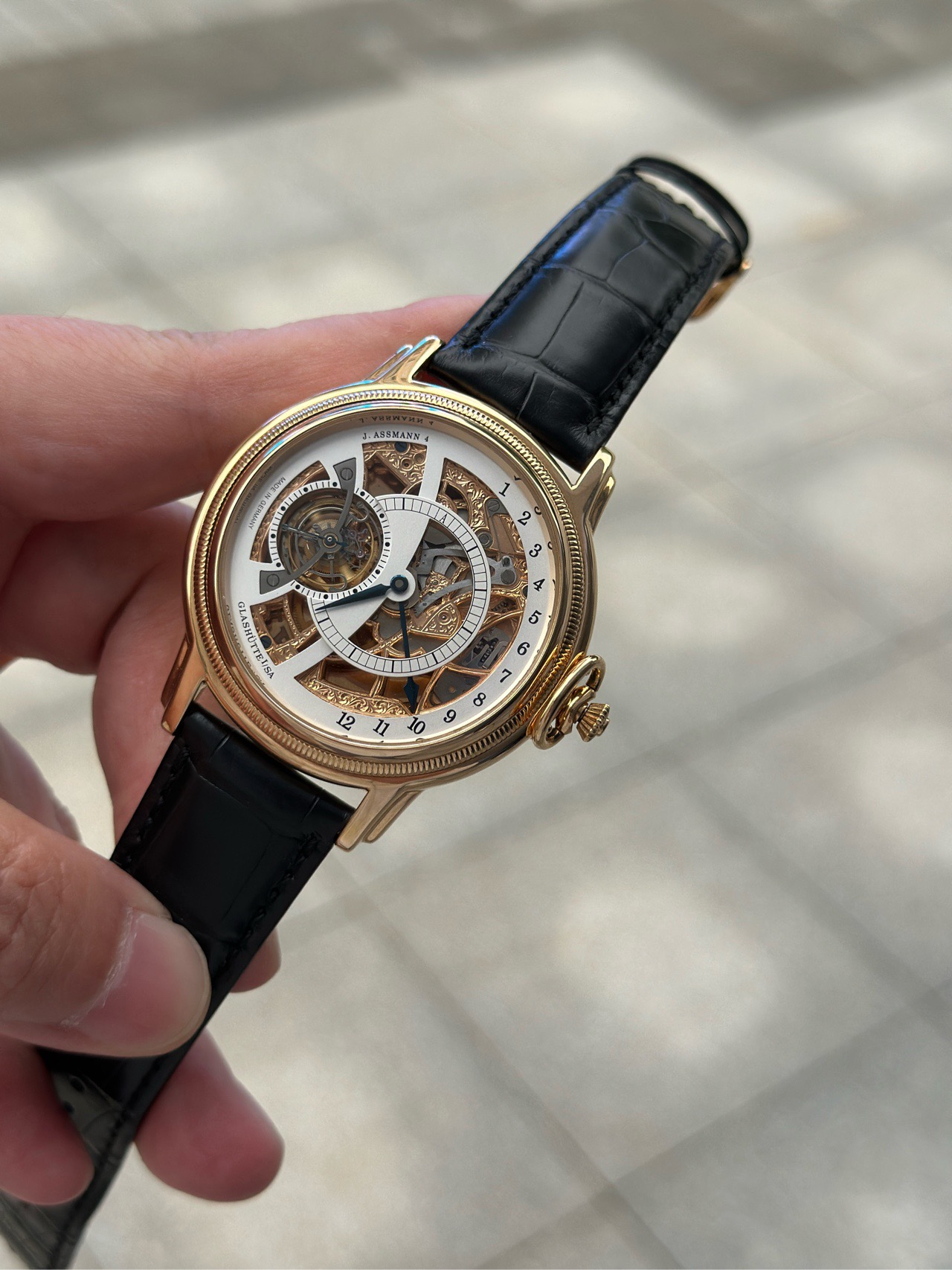 Glash&uuml;tte Original 1-46-12-01-01-04 detail 5