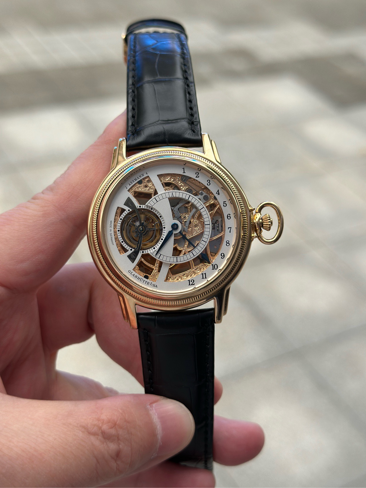Glash&uuml;tte Original 1-46-12-01-01-04 detail 4