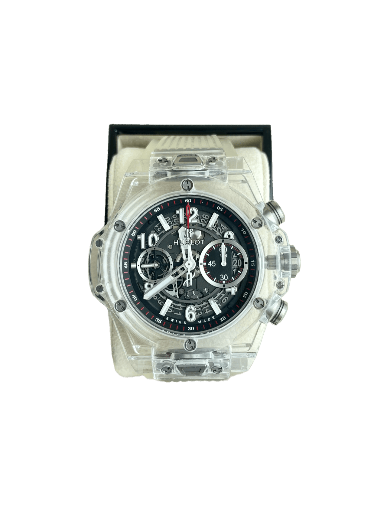 Hublot 411.JX.1170.RX detail 1