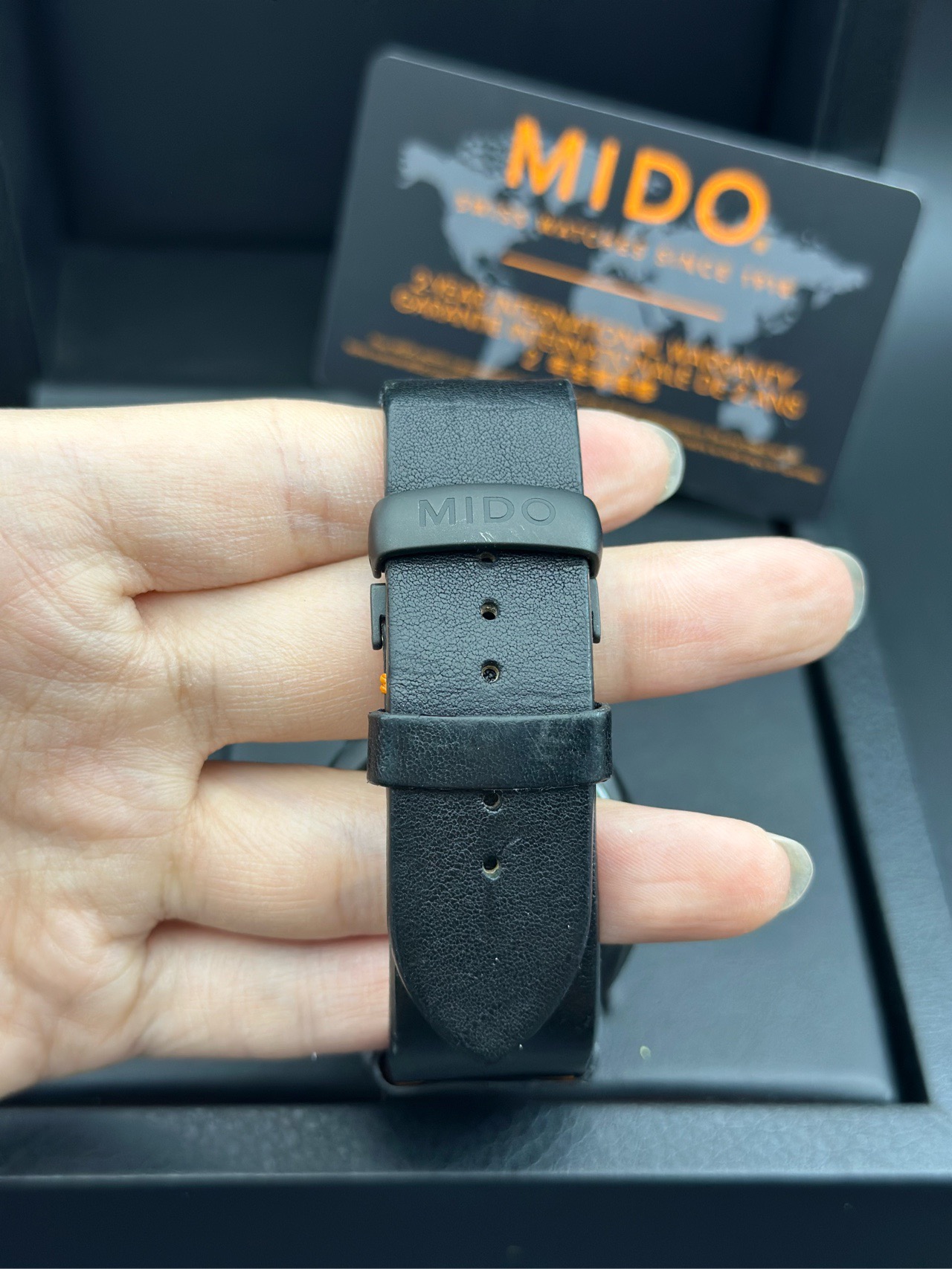 Mido M021.626.36.051.01 detail 4
