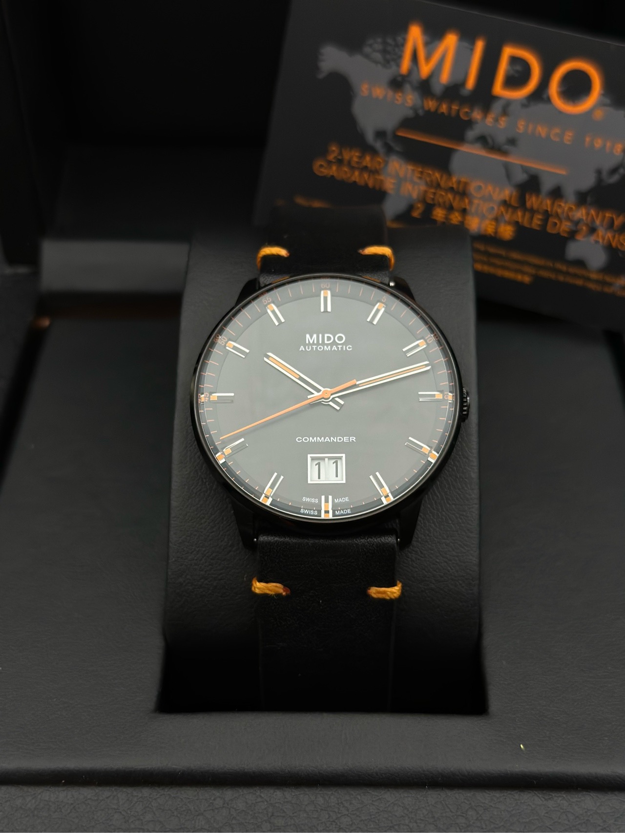 Mido M021.626.36.051.01