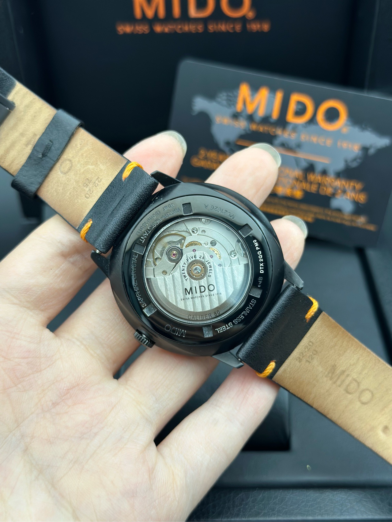 Mido M021.626.36.051.01 detail 6