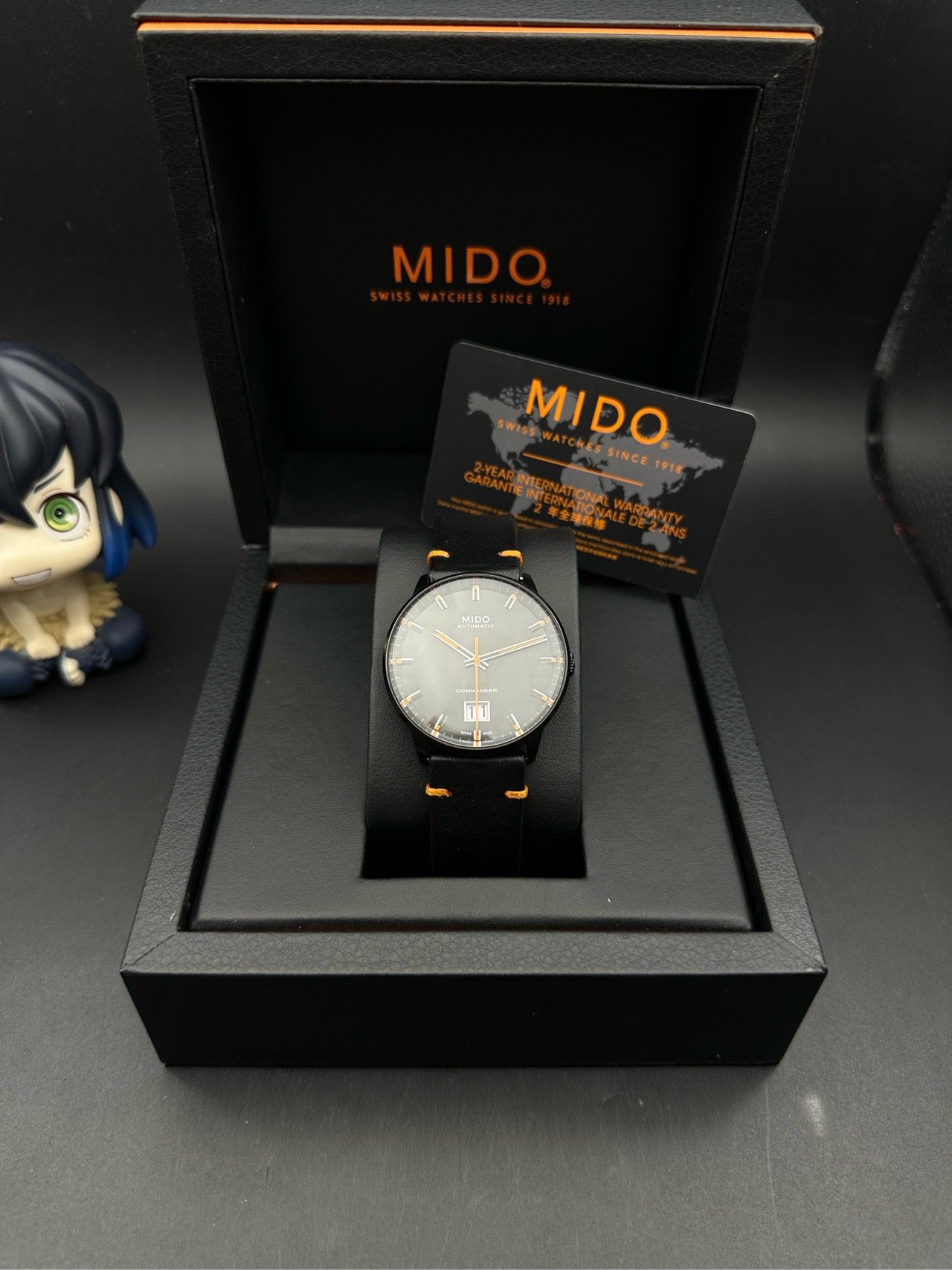 Mido M021.626.36.051.01 detail 7