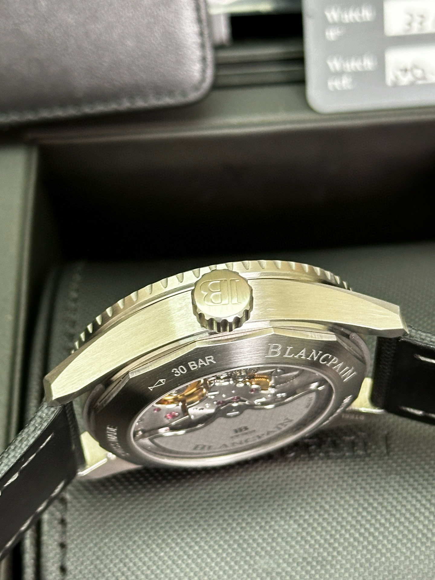 Blancpain 5052-1146-E52A detail 6