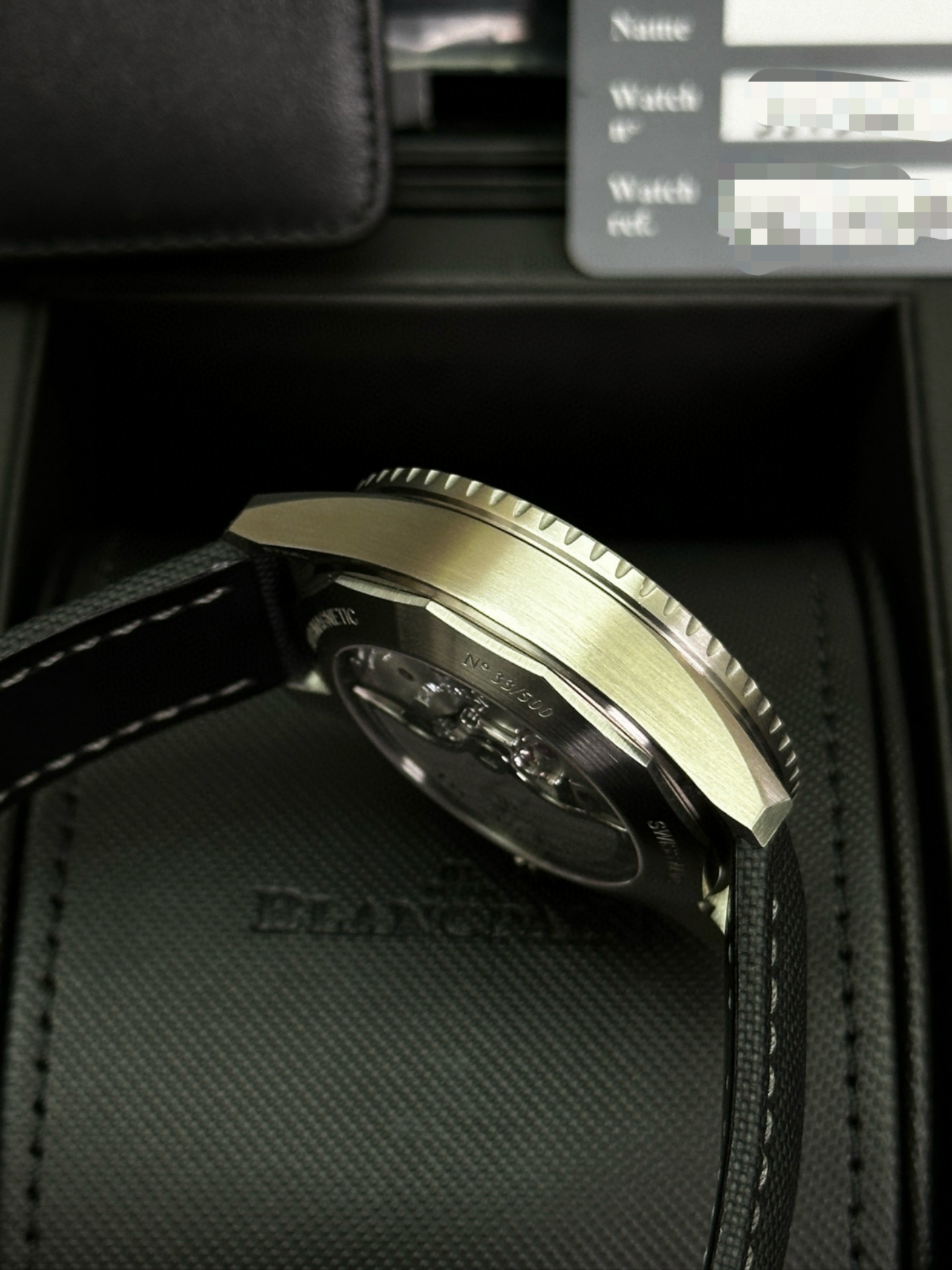 Blancpain 5052-1146-E52A detail 5
