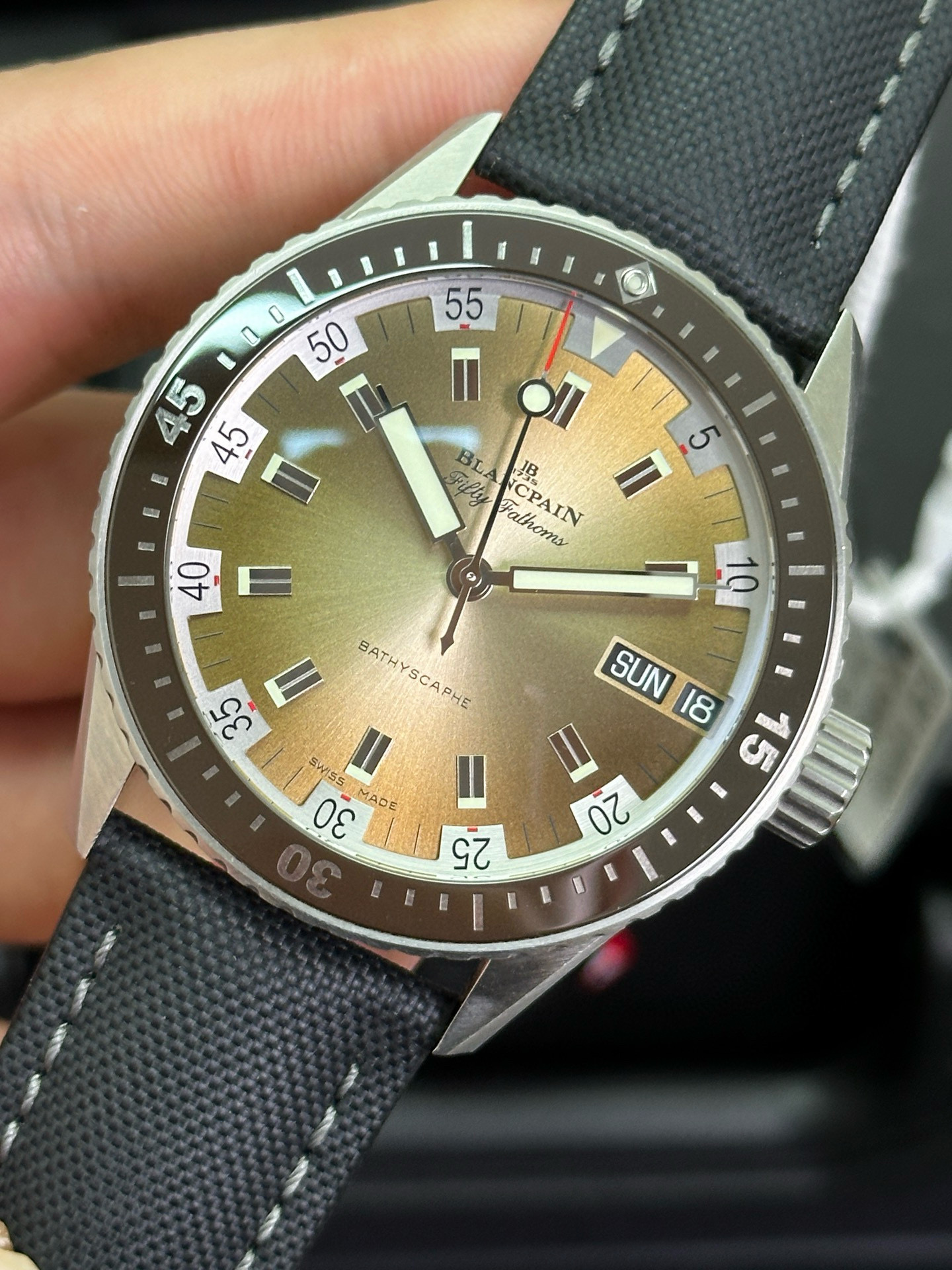 Blancpain 5052-1146-E52A detail 2