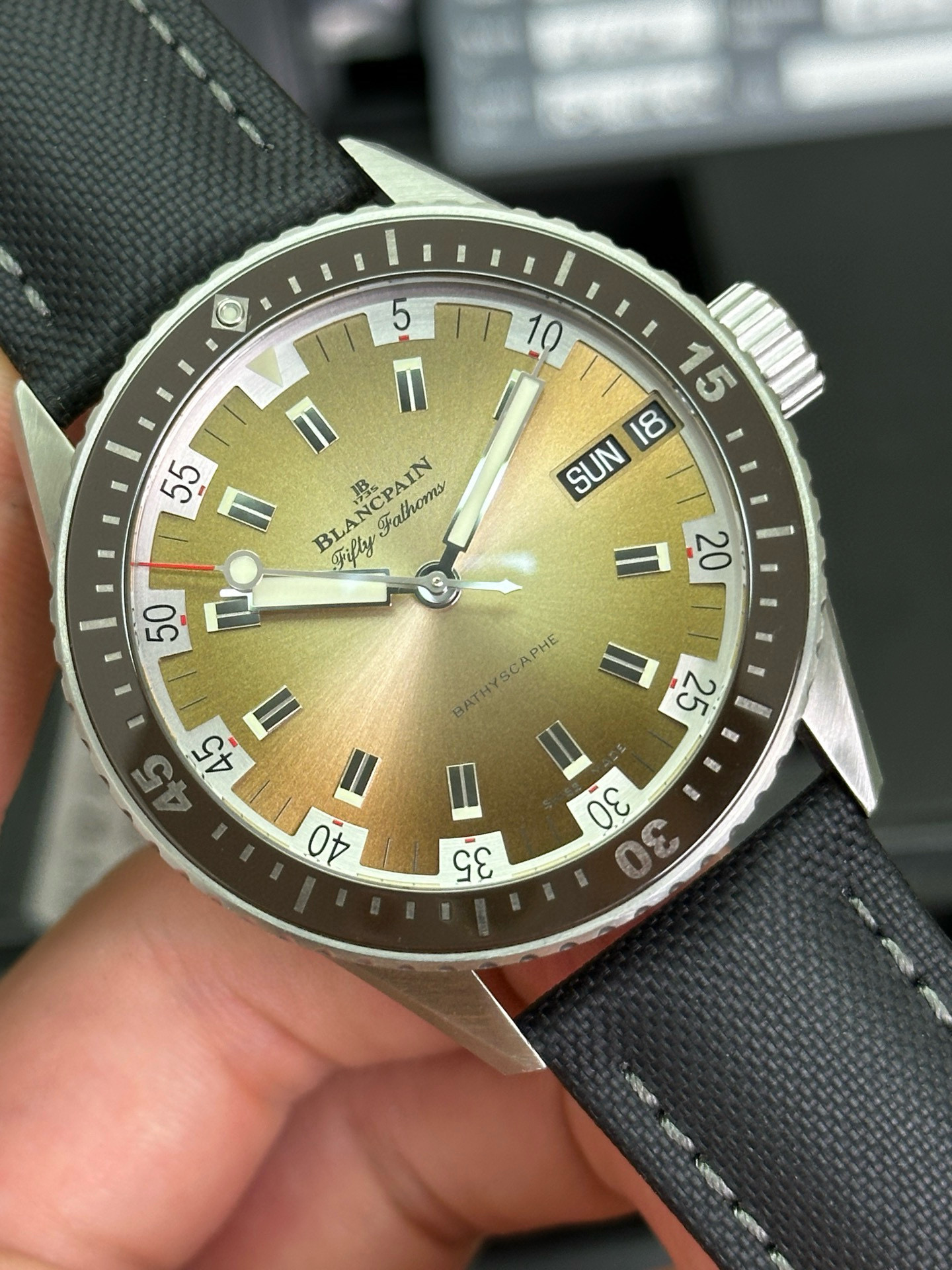 Blancpain 5052-1146-E52A detail 1