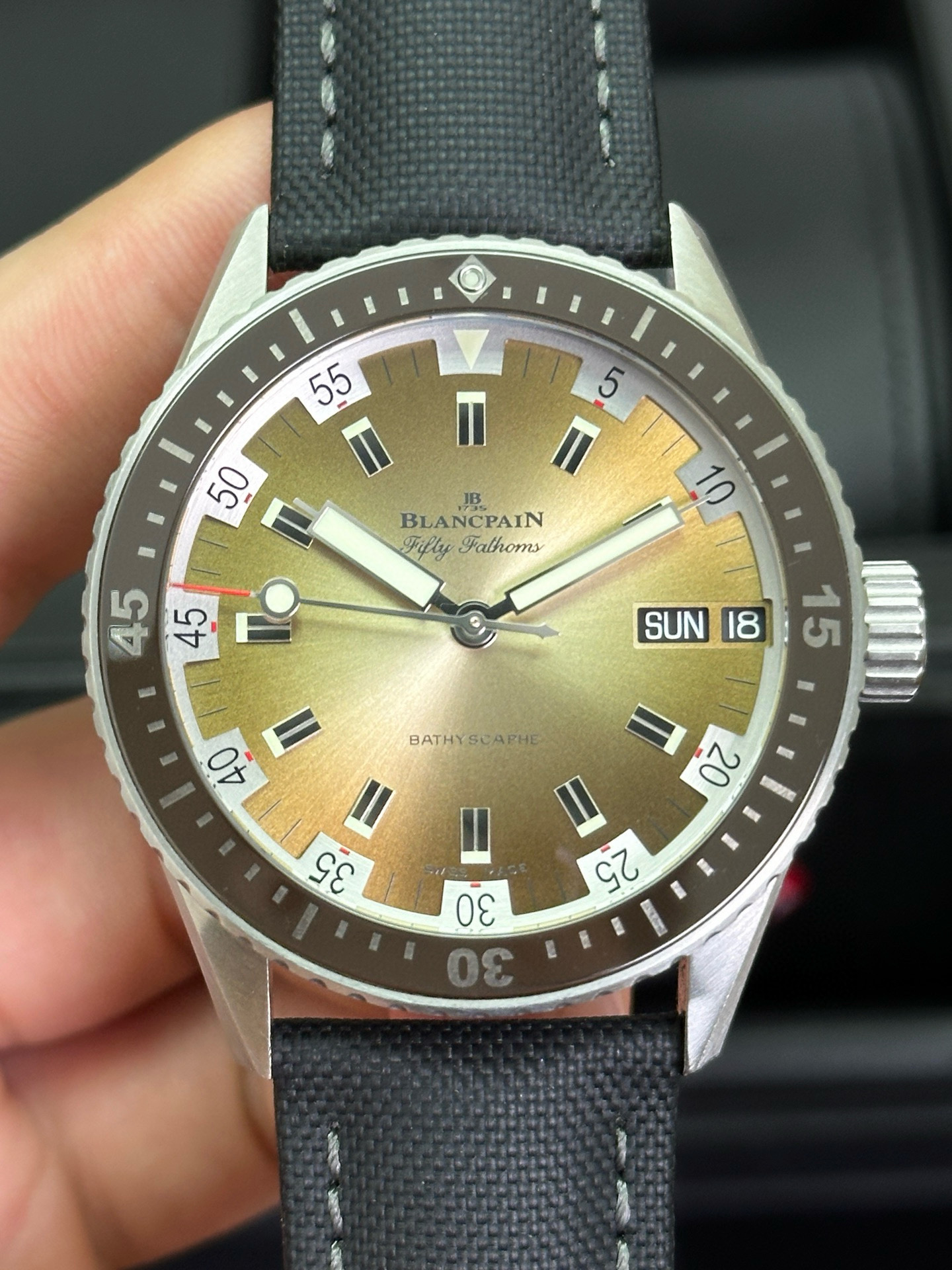 Blancpain 5052-1146-E52A