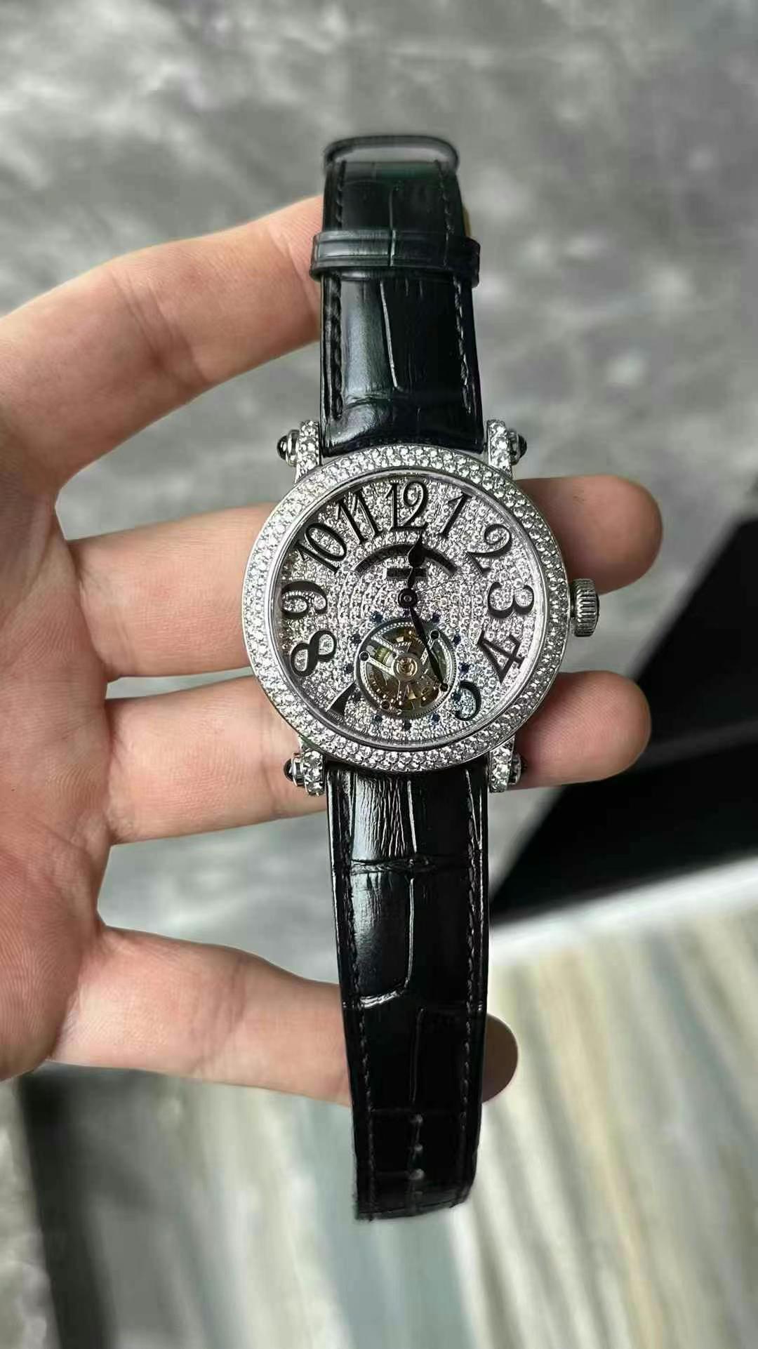 Franck Muller 7008T.D CD
