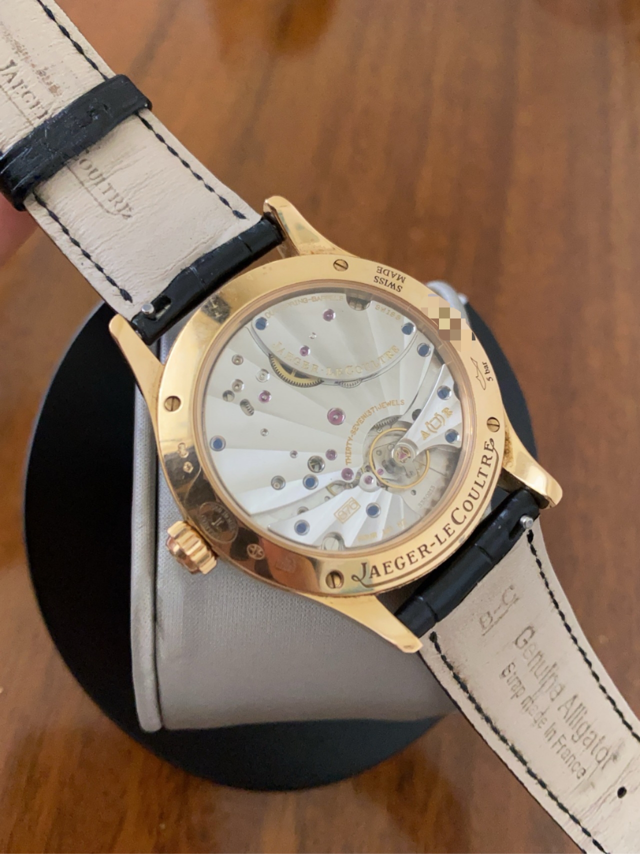 Jaeger-LeCoultre Q1612403 detail 5